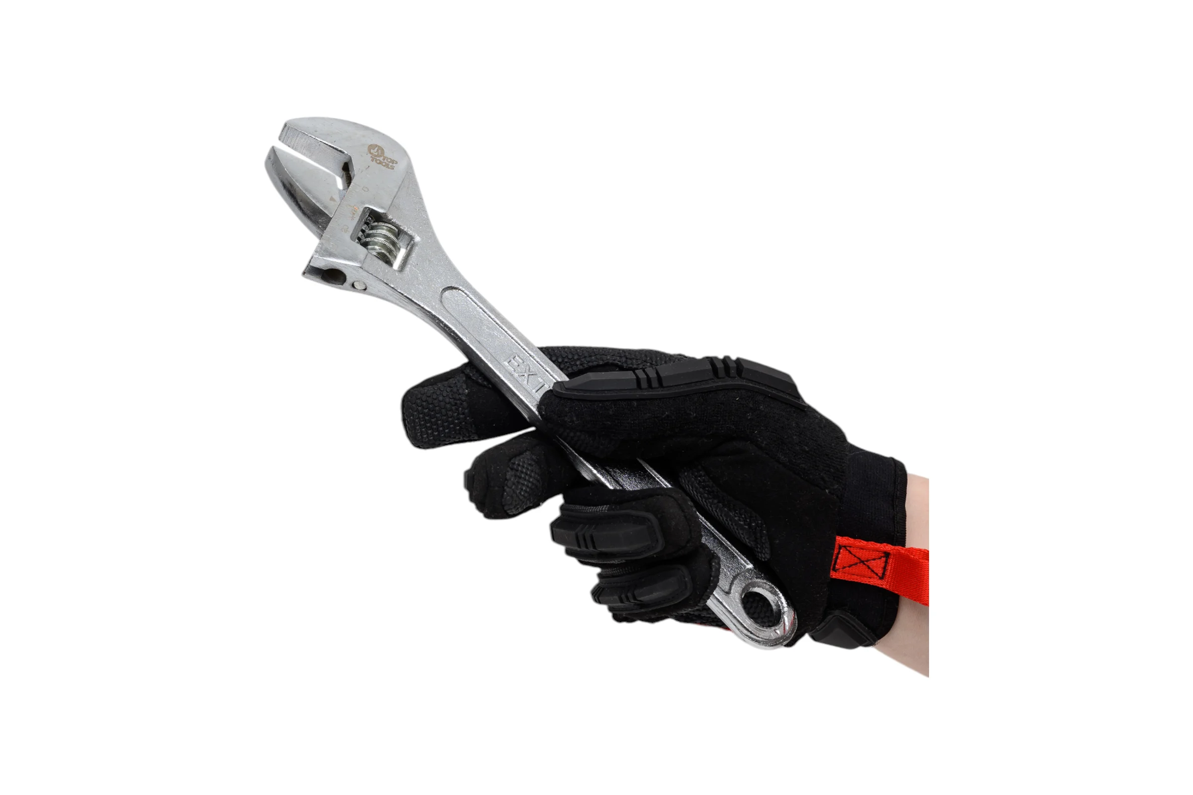 Разводной ключ (250 мм, 0-29 мм) Top Tools 35D113