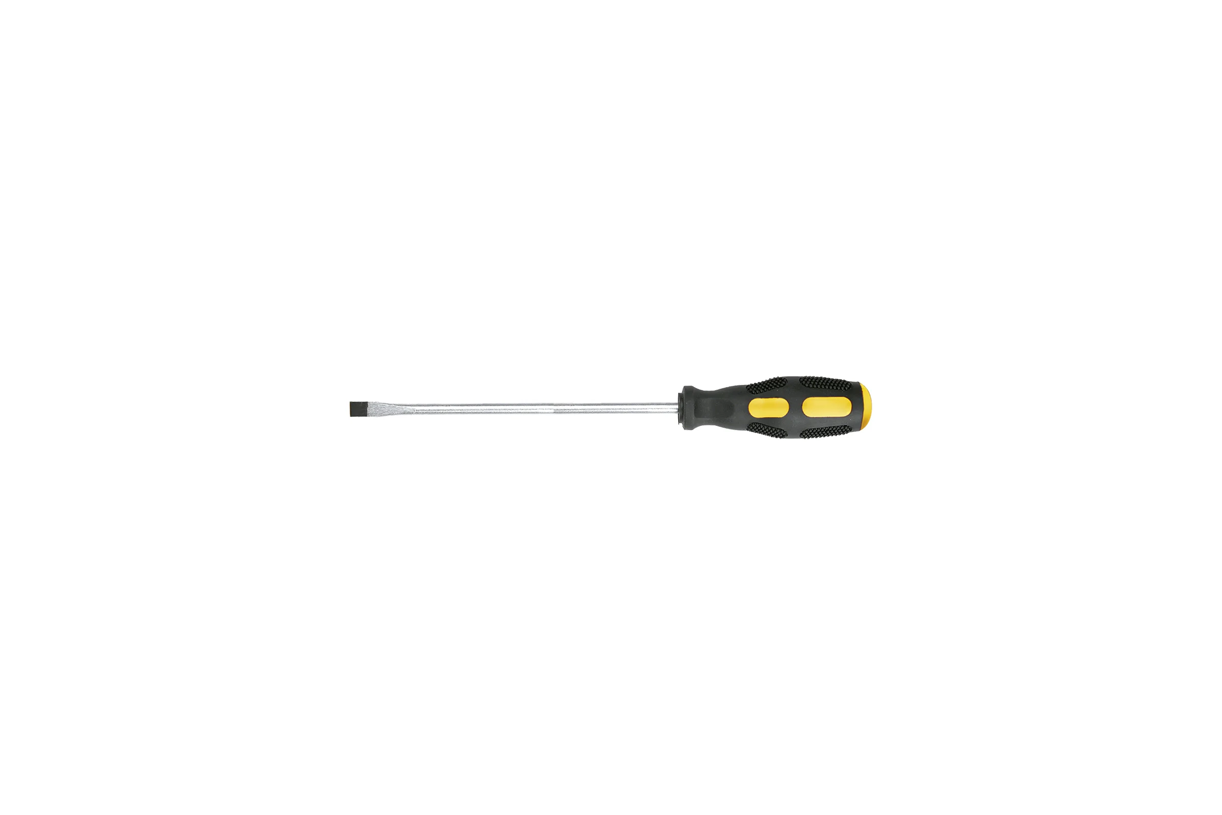 Шлицевая отвертка 8.0 x 200 мм Top Tools 39D645