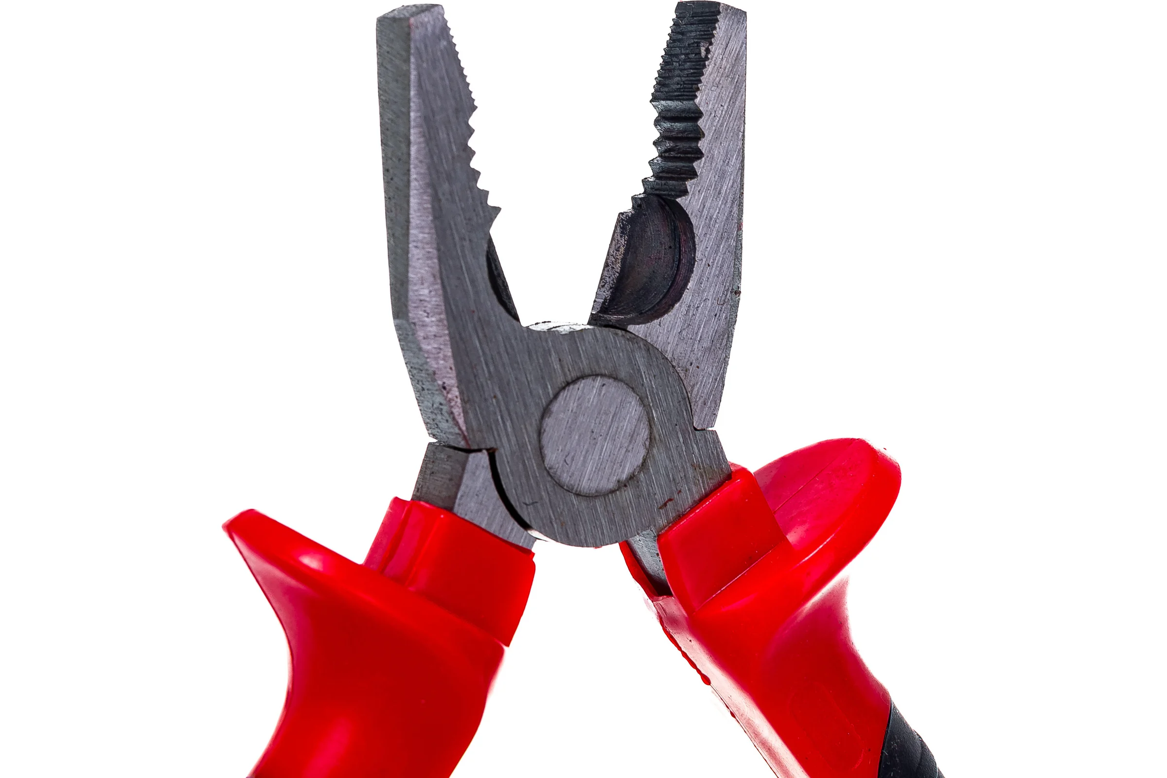 Комбинированные плоскогубцы 160 мм Top Tools 32D110