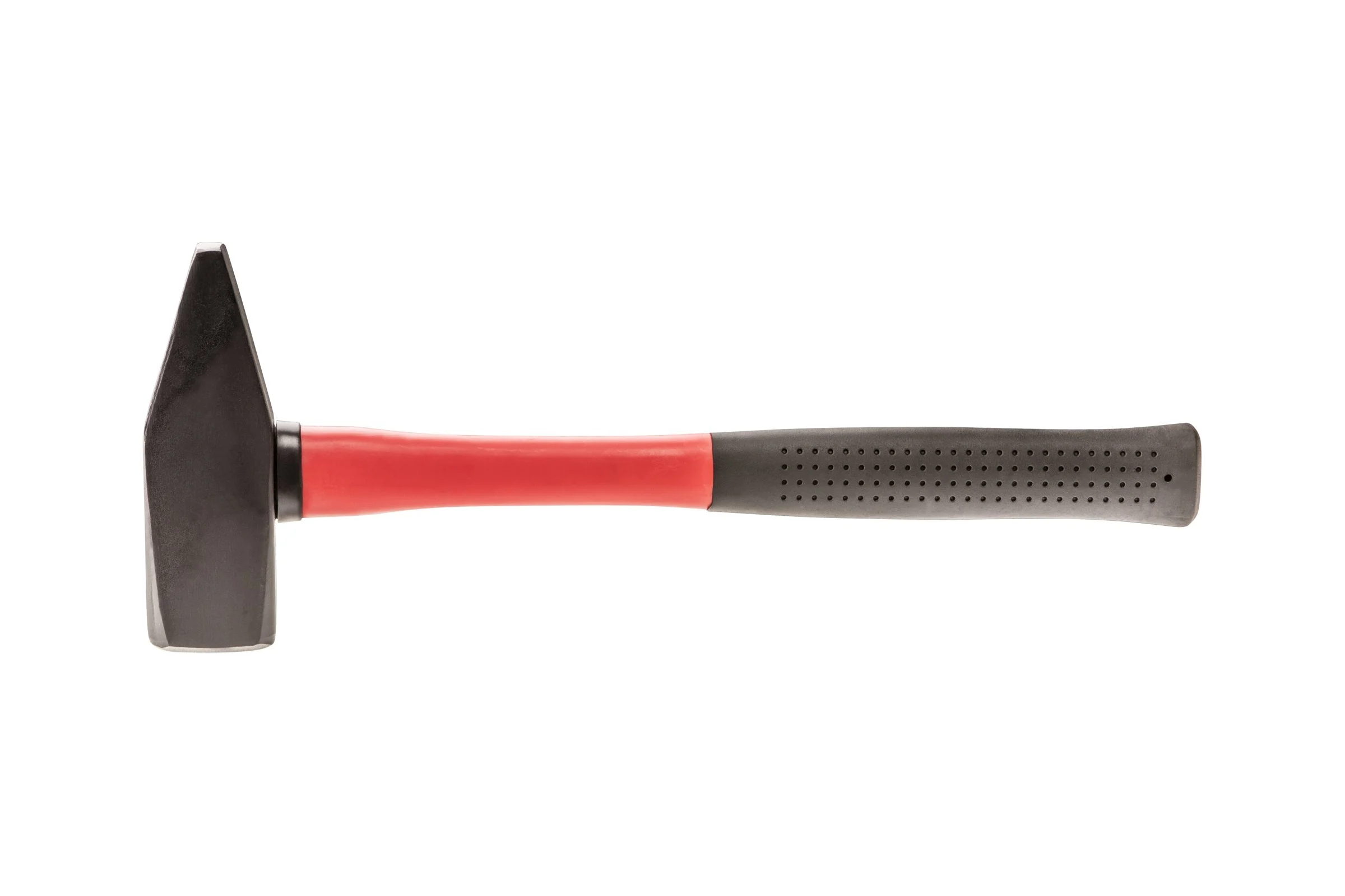Слесарный молоток с ручкой из стекловолокна (1000 г) Top Tools 02A907