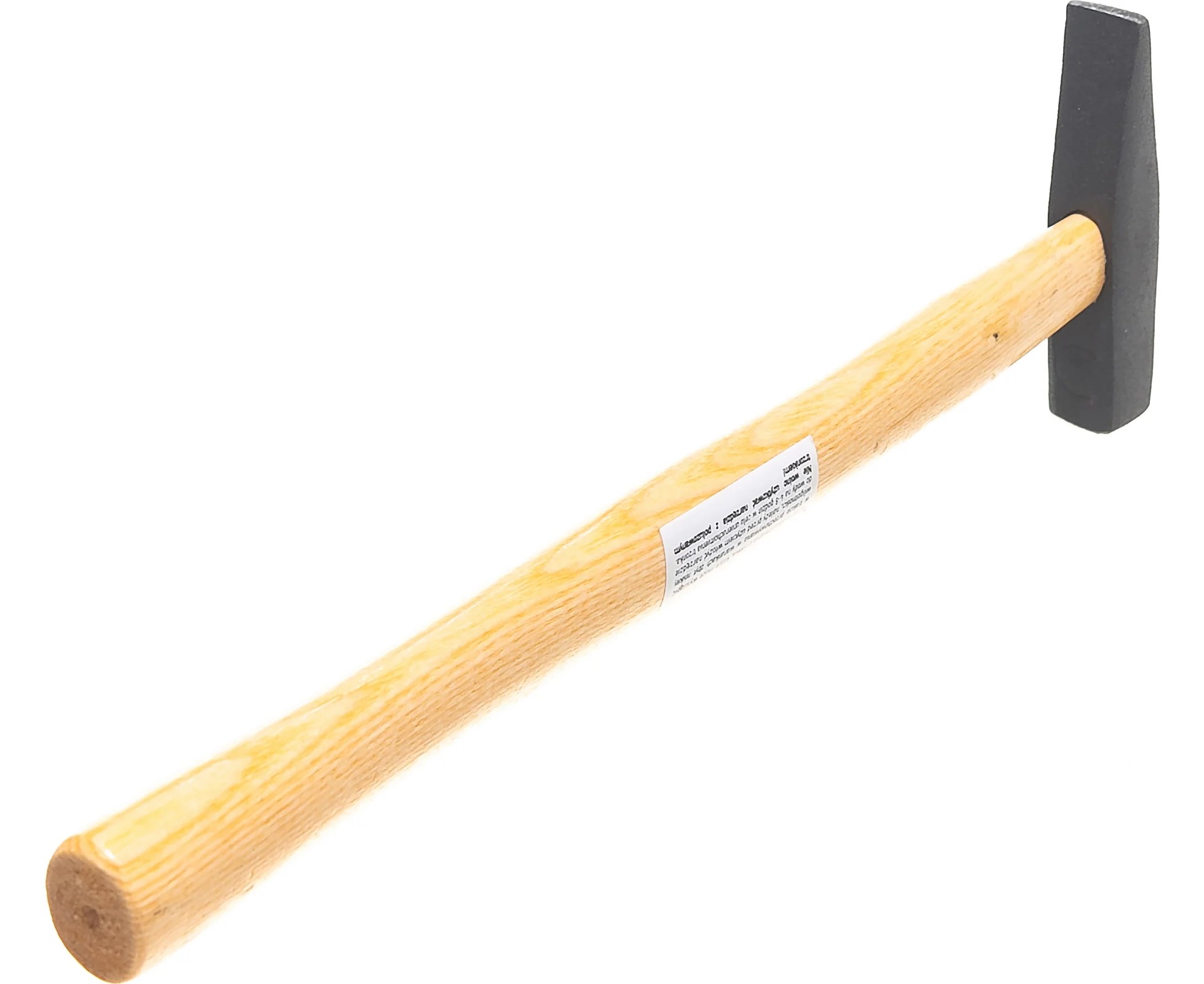 Cтолярный молоток с деревянной рукояткой (100 г) Top Tools 02A201