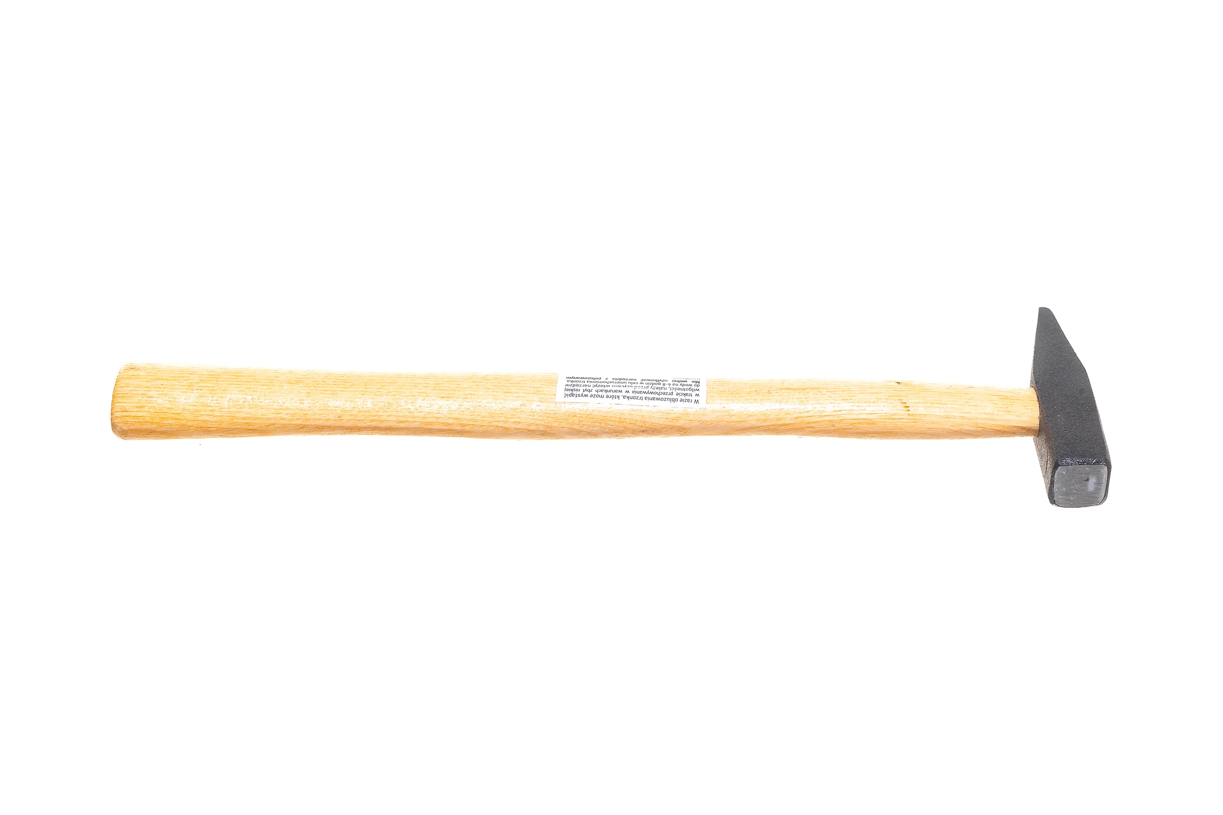 Cтолярный молоток с деревянной рукояткой (100 г) Top Tools 02A201