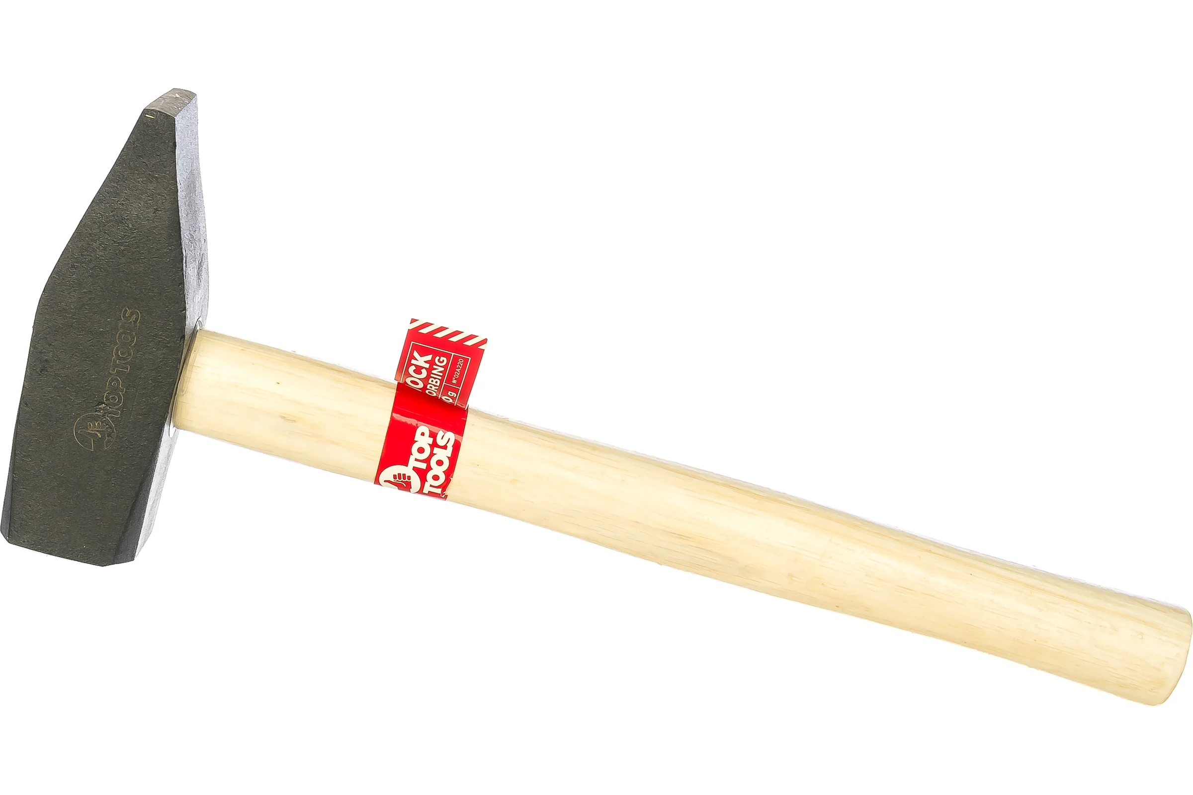 Столярный молоток с деревянной рукояткой (2000 г) Top Tools 02A220