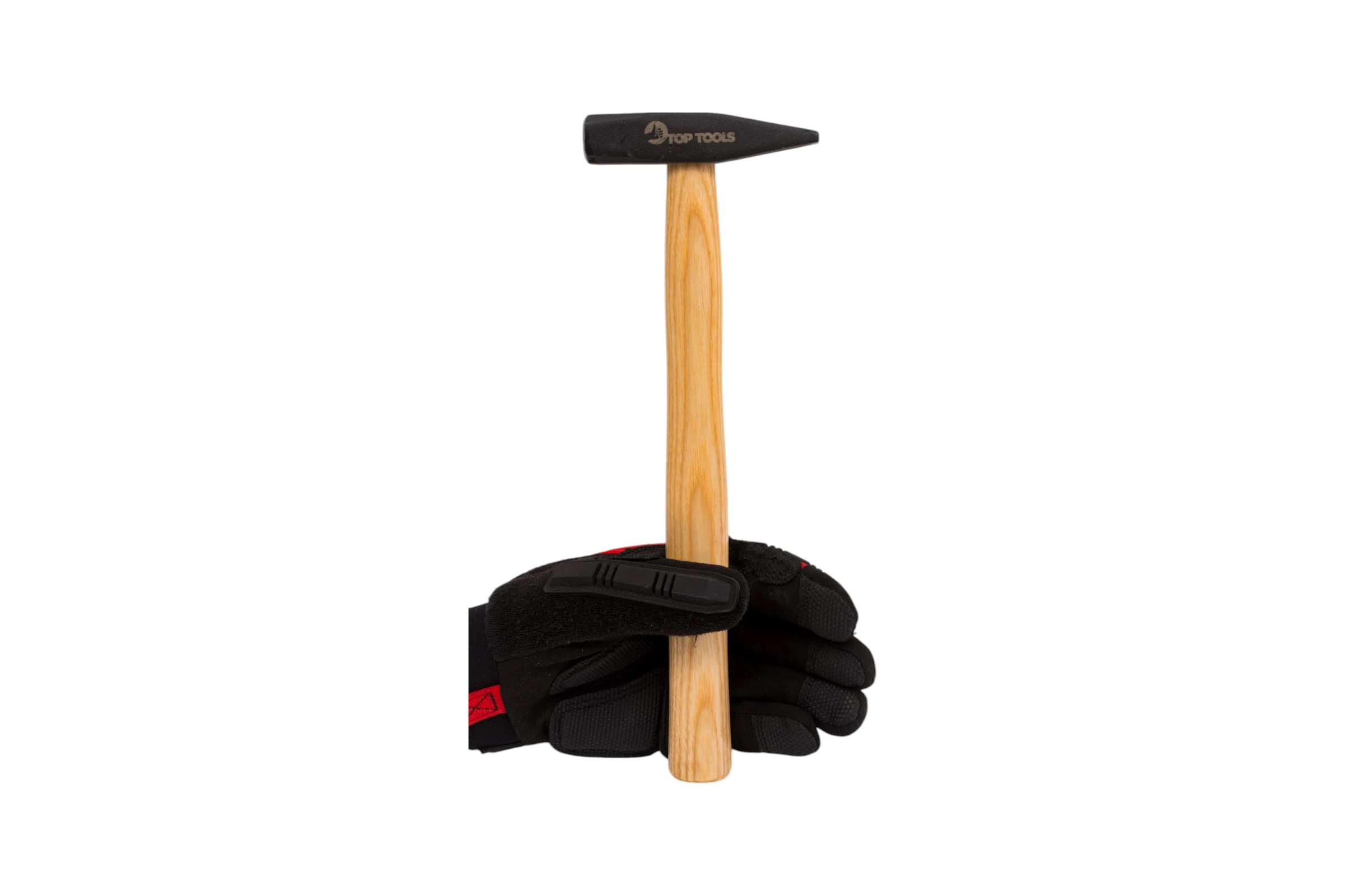 Столярный молоток с деревянной рукояткой (300 г) Top Tools 02A203