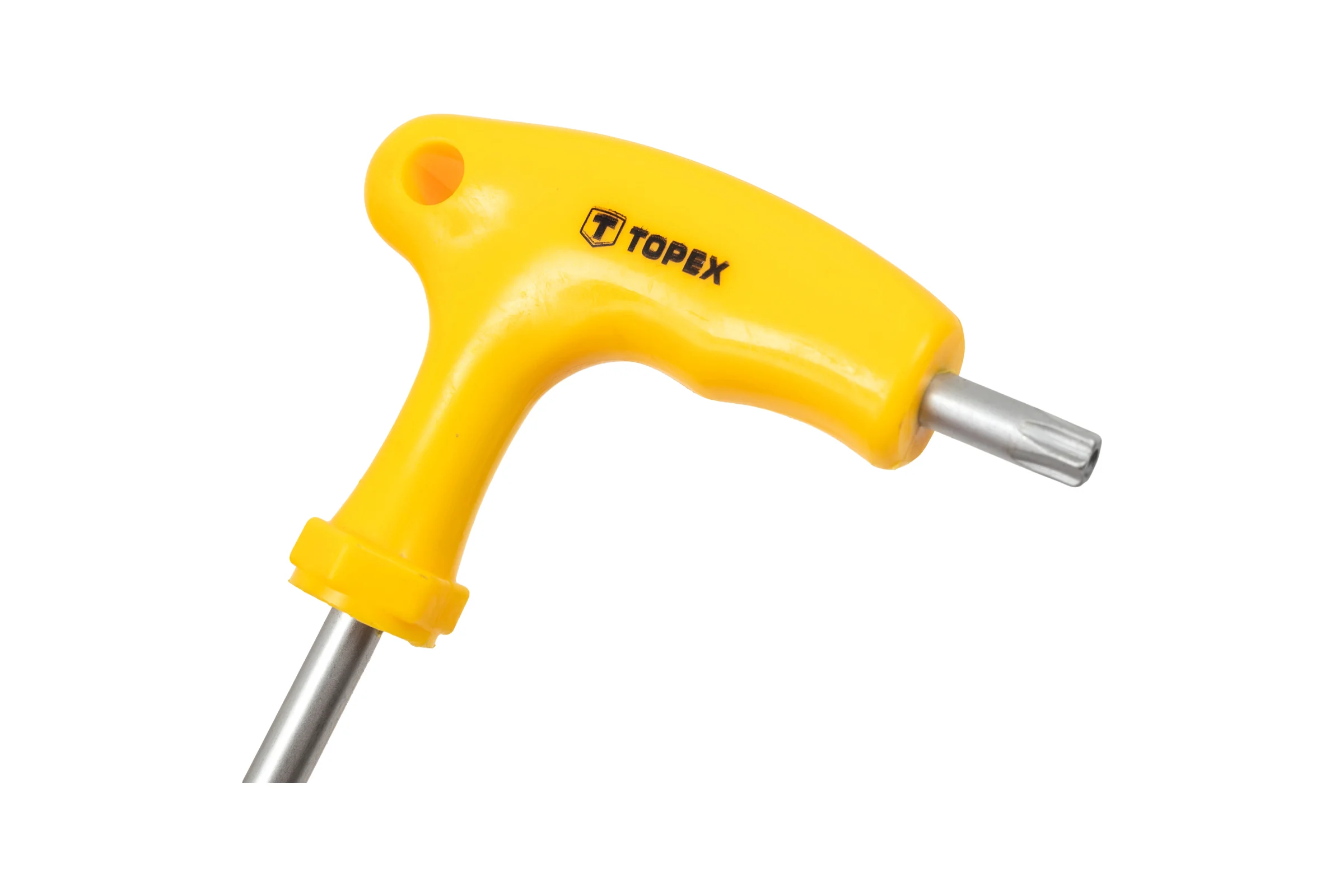 Ключи шестигранные Torx с Т-образной ручкой, 9 шт TOPEX 35D968