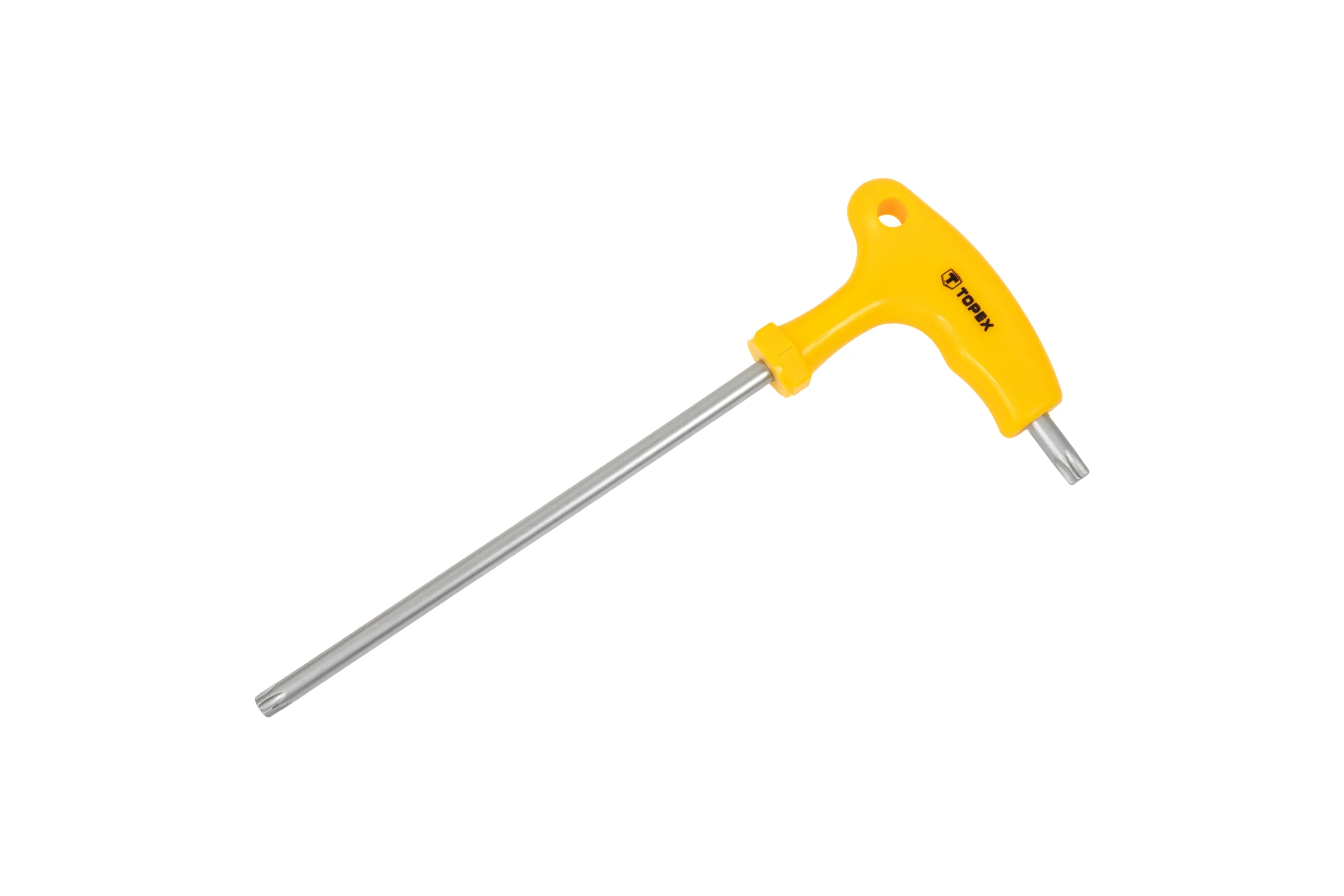 Ключи шестигранные Torx с Т-образной ручкой, 9 шт TOPEX 35D968