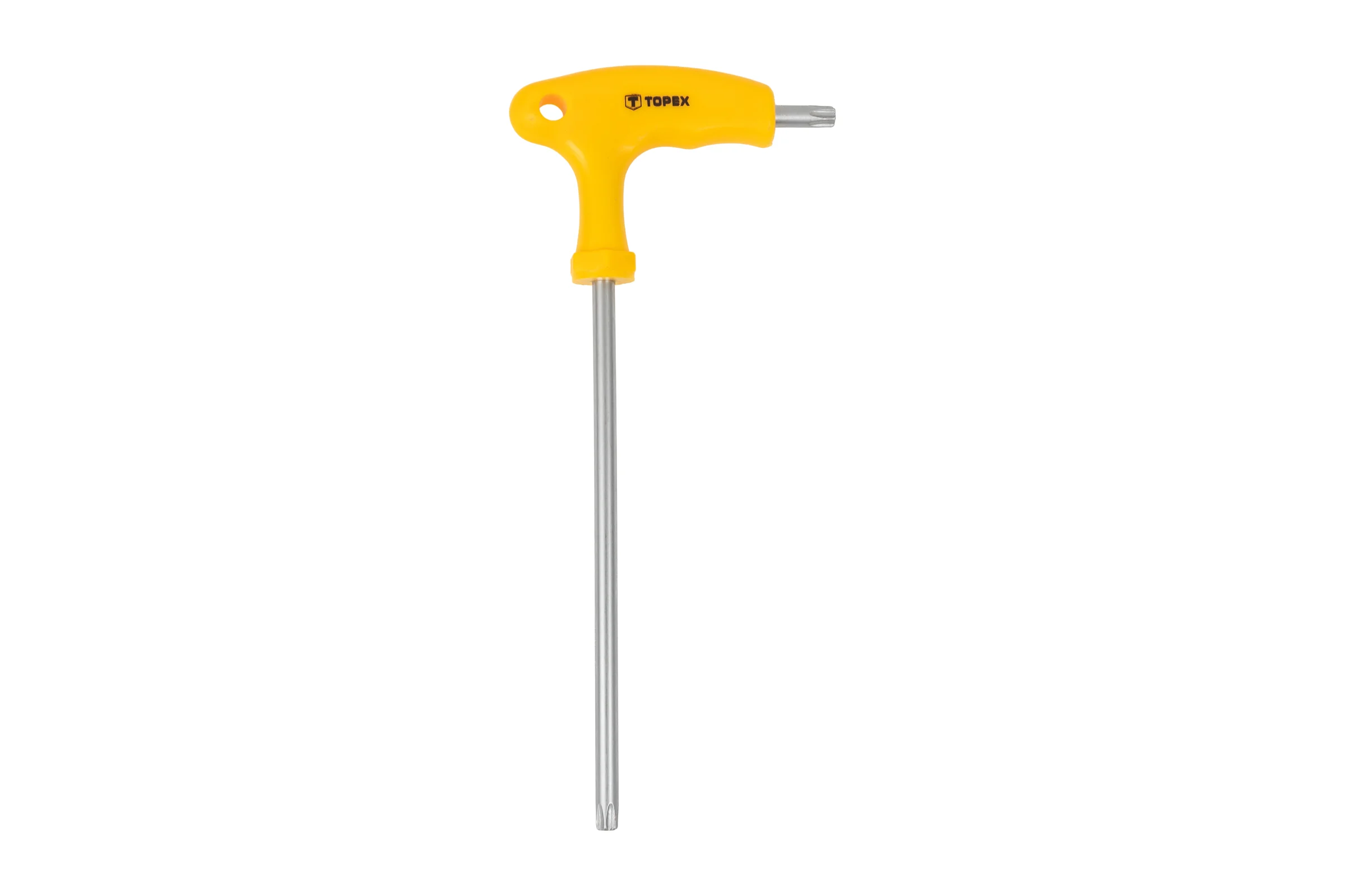 Ключи шестигранные Torx с Т-образной ручкой, 9 шт TOPEX 35D968