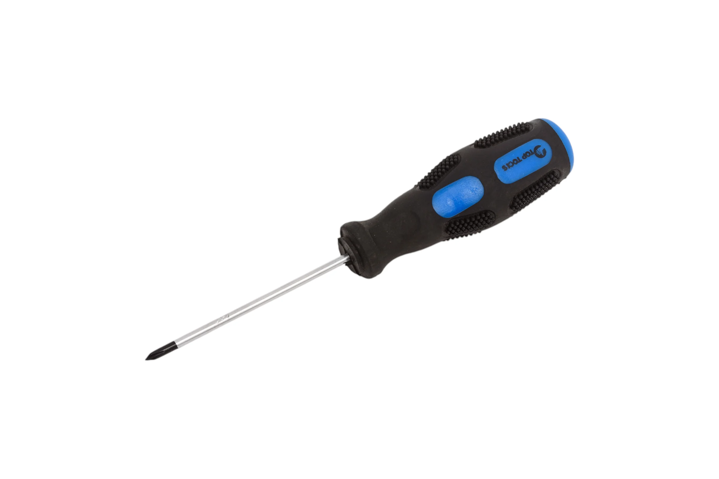 Крестовая отвертка PH0 x 75 мм Top Tools 39D650