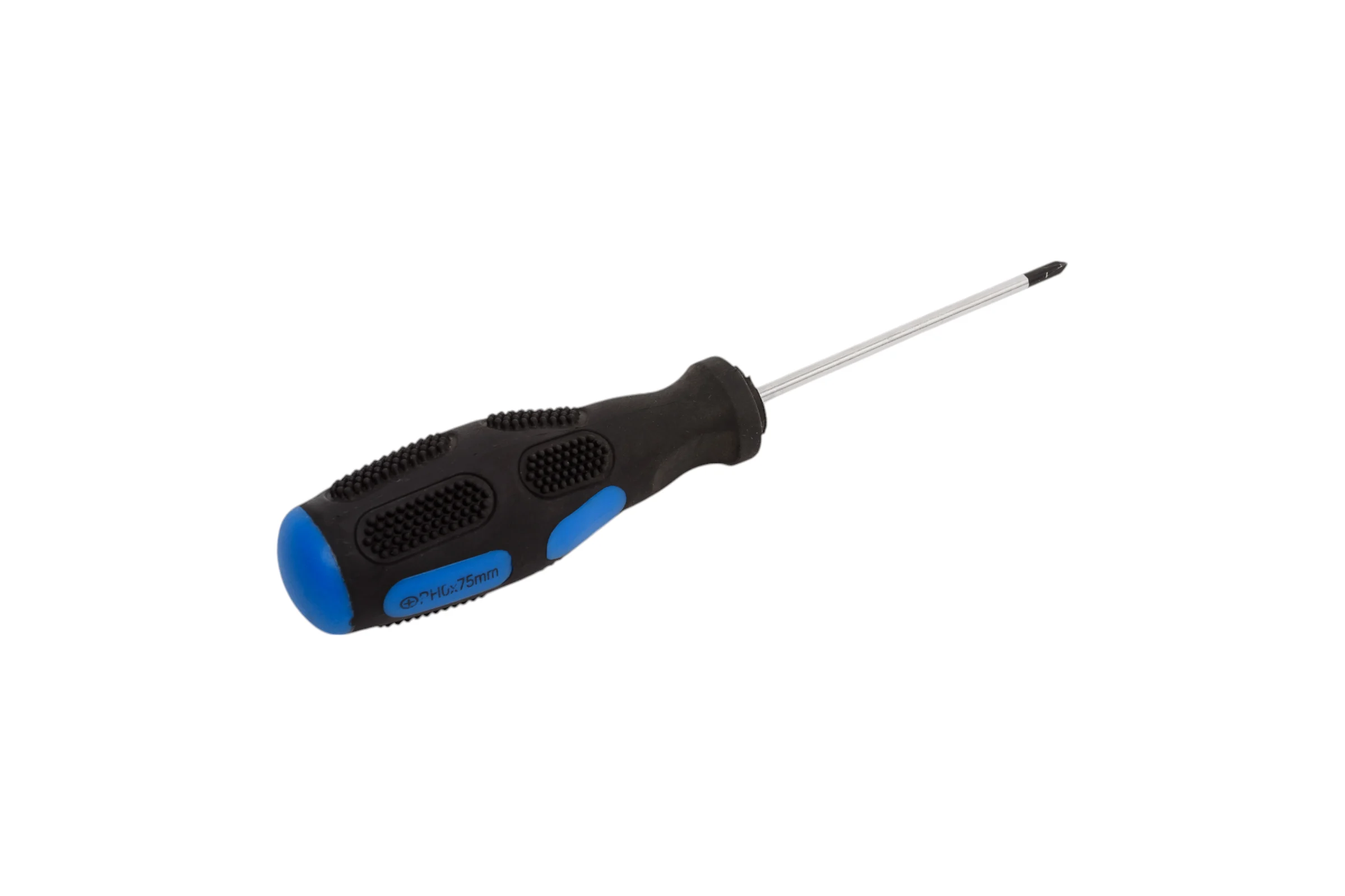 Крестовая отвертка PH0 x 75 мм Top Tools 39D650