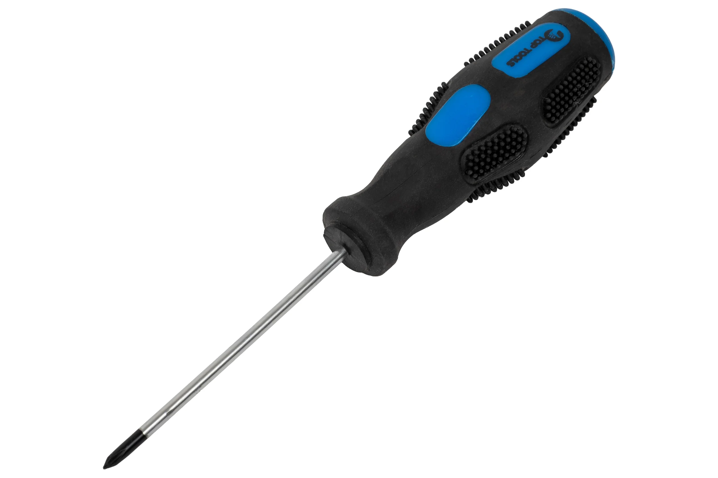 Крестовая отвертка PH0 x 75 мм Top Tools 39D650