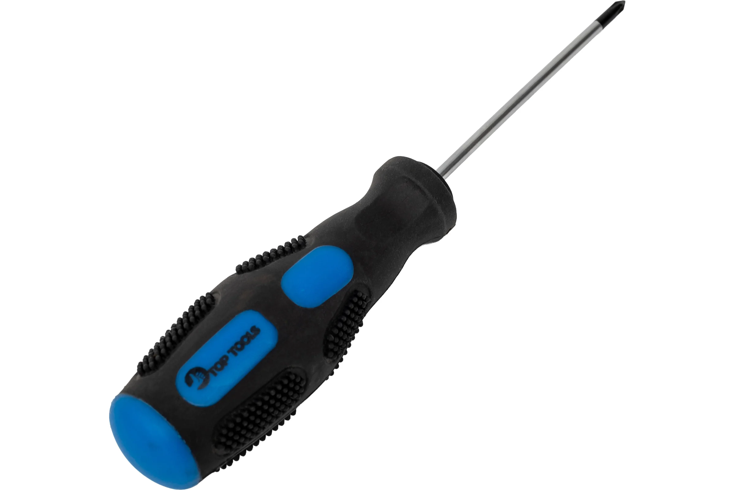Крестовая отвертка PH0 x 75 мм Top Tools 39D650