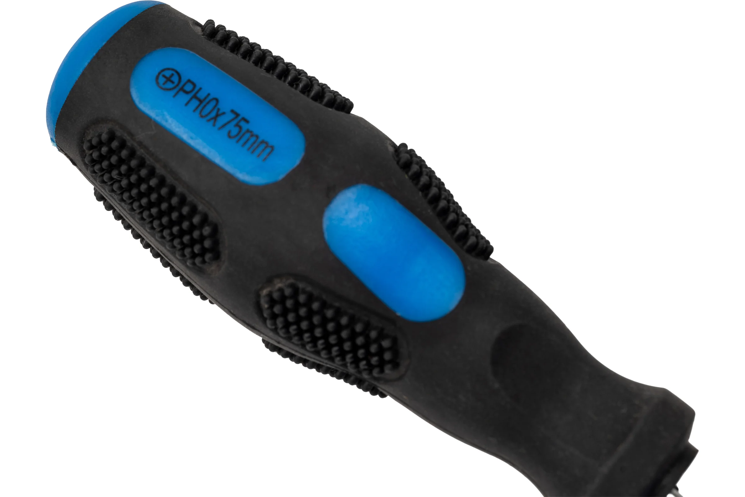 Крестовая отвертка PH0 x 75 мм Top Tools 39D650
