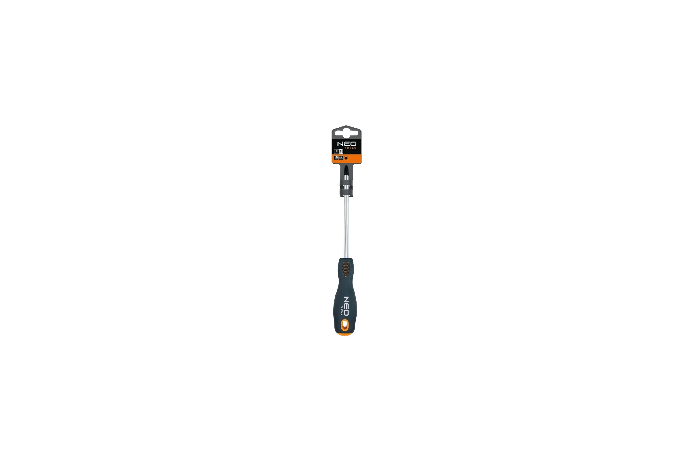 Отвертка NEO Tools Torx T20x100 мм 04-045