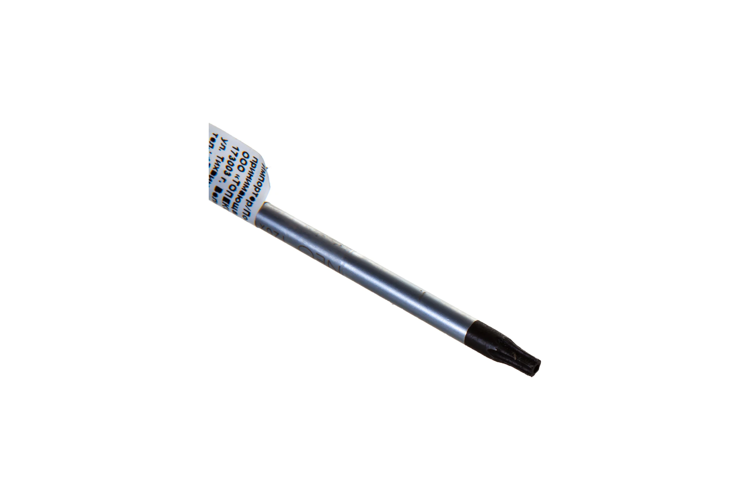 Отвертка NEO Tools Torx T20x100 мм 04-045