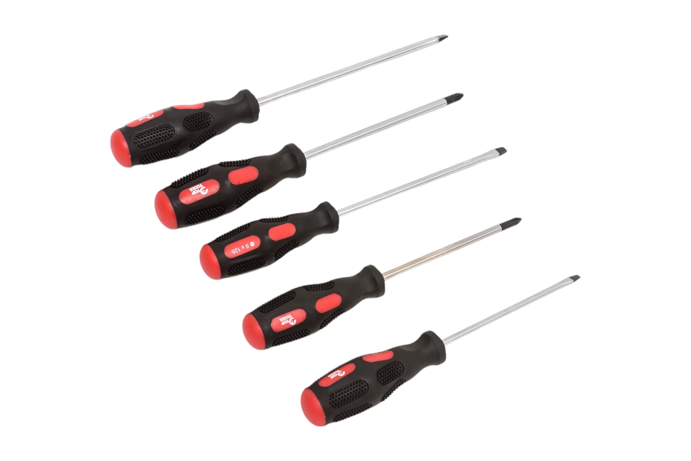 Набор отверток, 5 шт. Top Tools 39D503