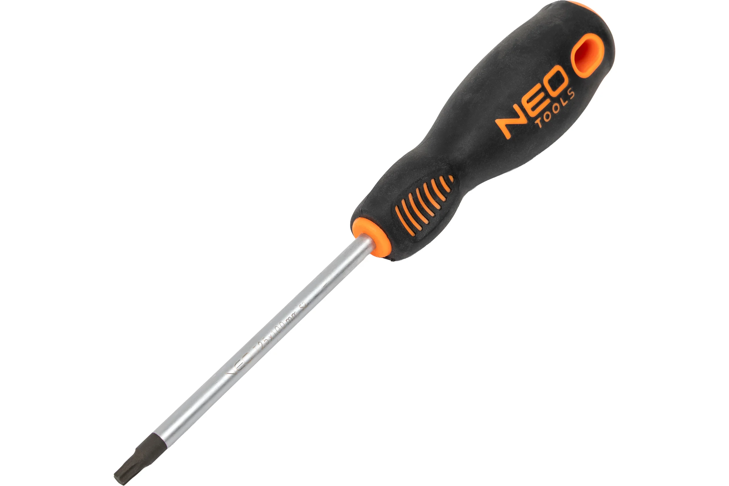 Отвертка NEO Tools Torx T25x100мм 04-046