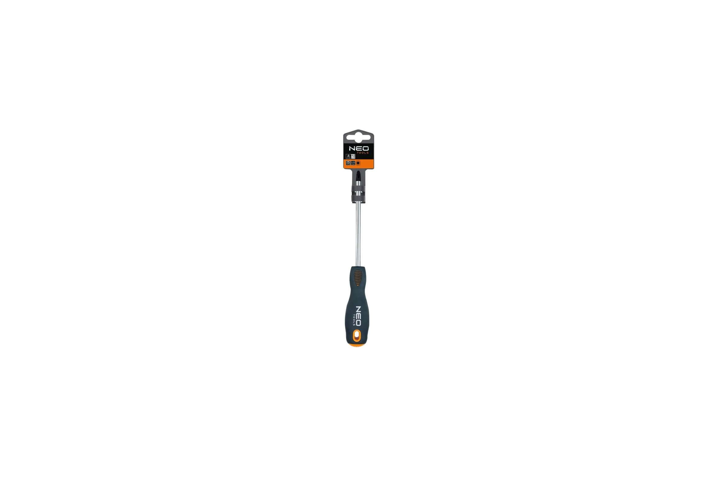 Отвертка NEO Tools Torx T25x100мм 04-046