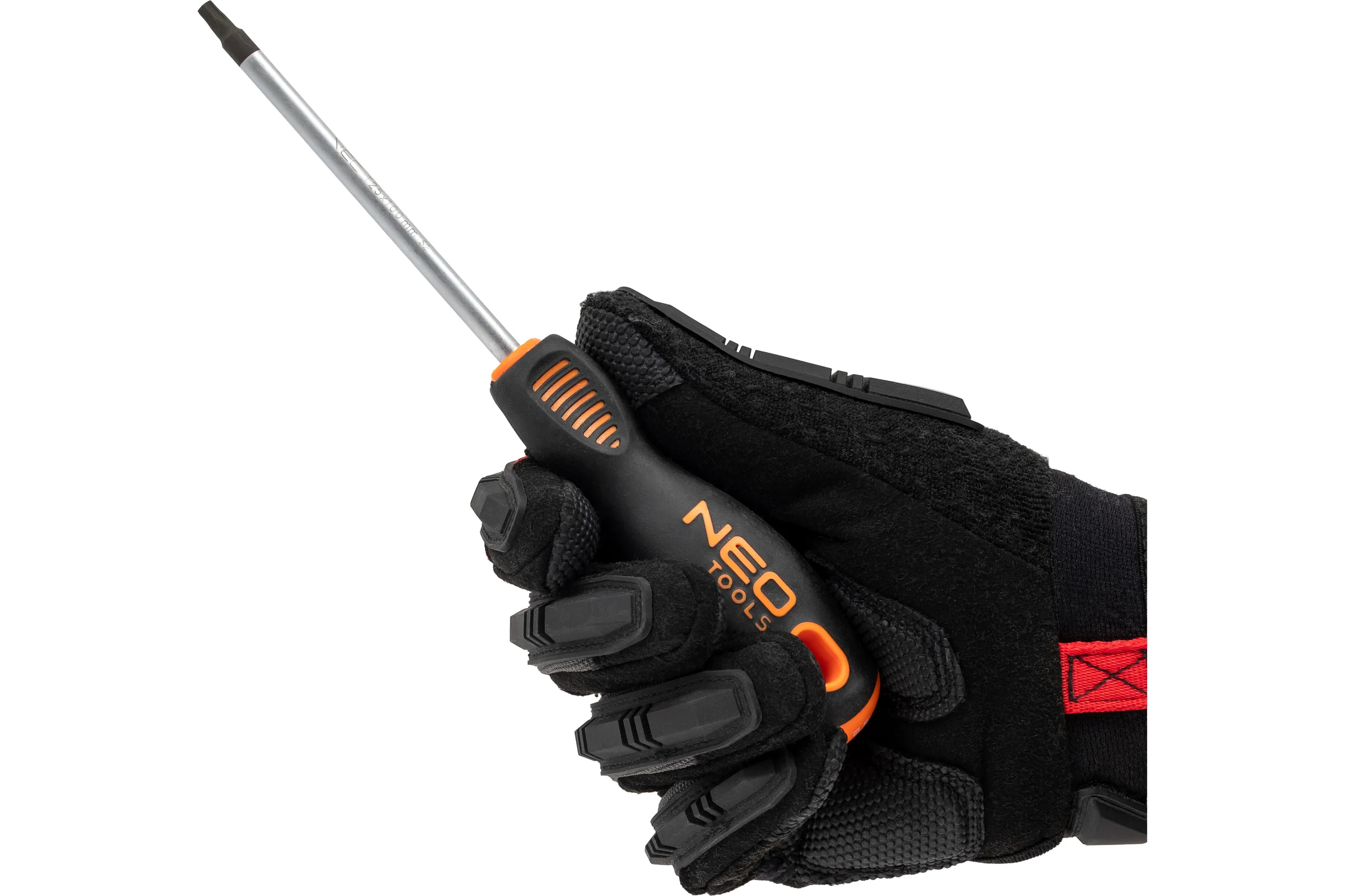 Отвертка NEO Tools Torx T25x100мм 04-046