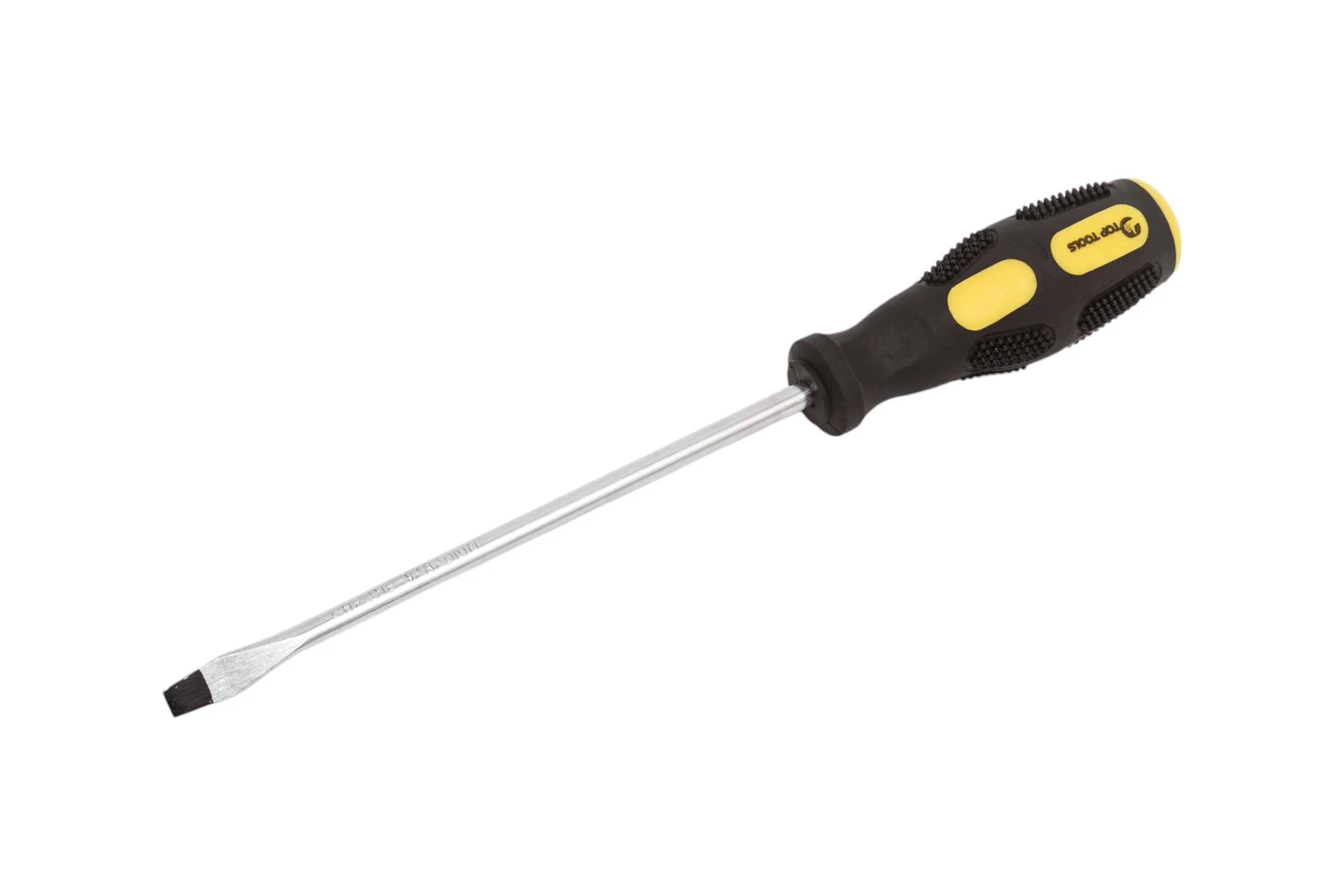 Шлицевая отвертка 6.0x150 мм Top Tools 39D644
