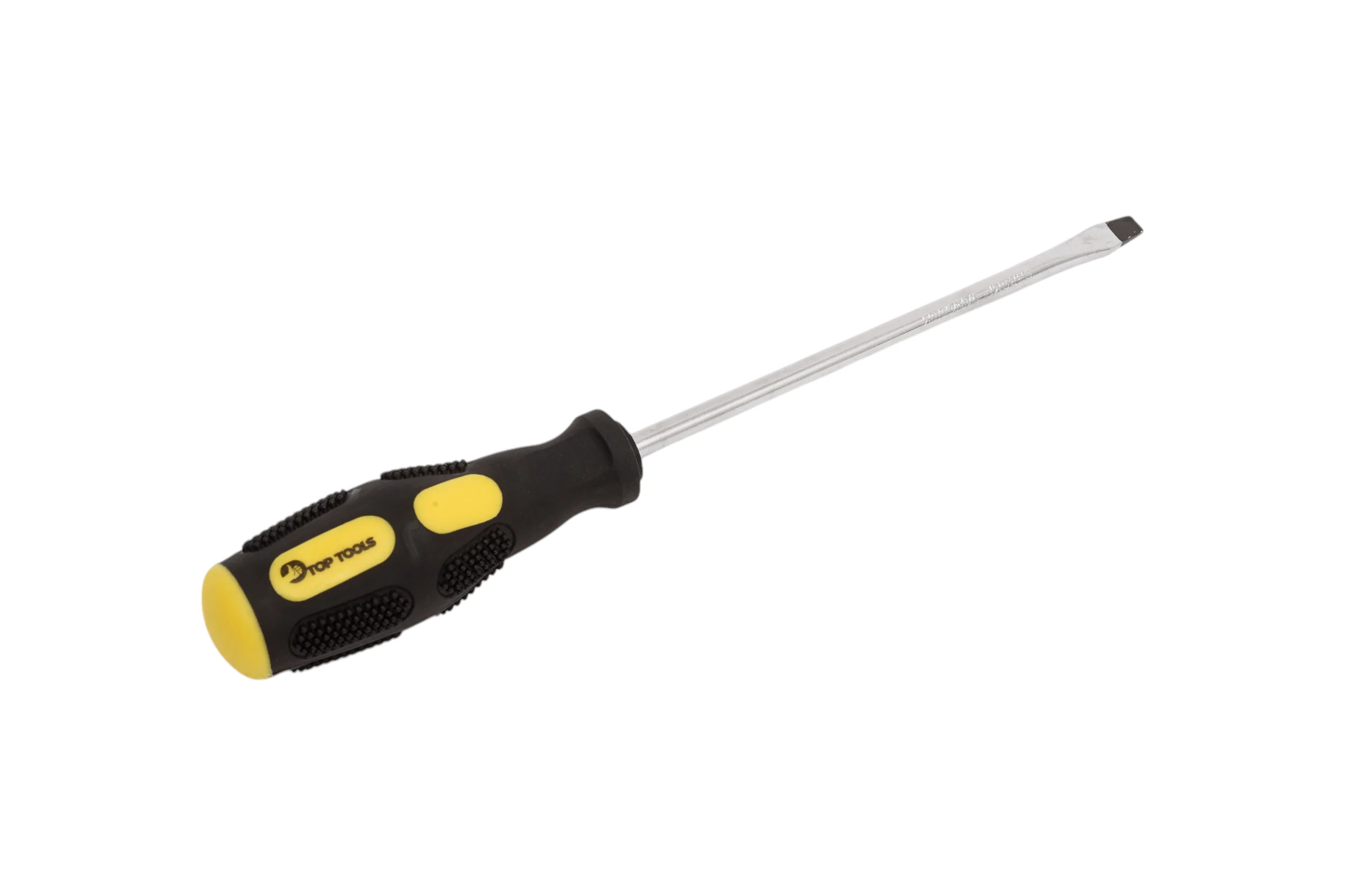 Шлицевая отвертка 6.0x150 мм Top Tools 39D644