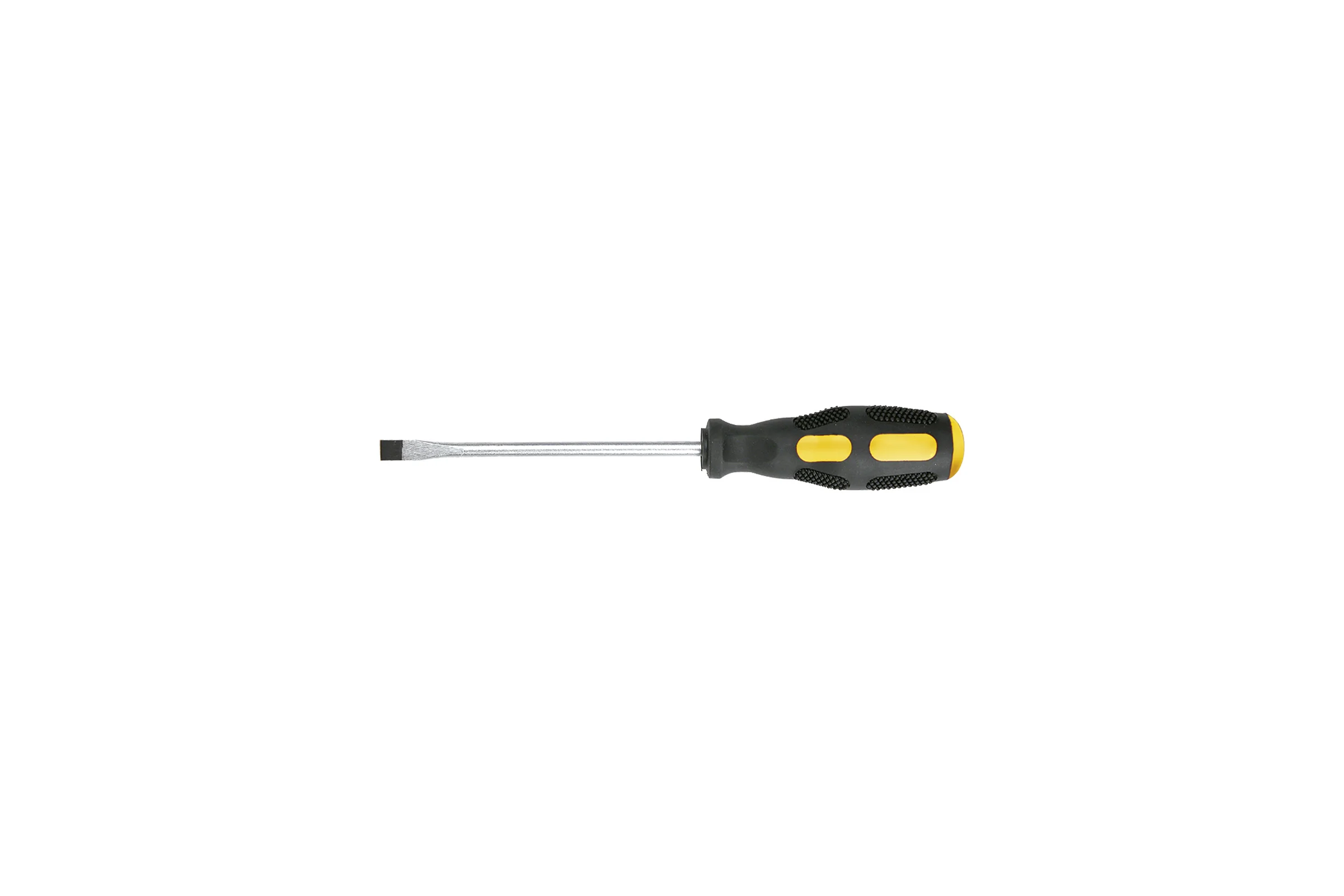 Шлицевая отвертка 6.0x100 мм Top Tools 39D643