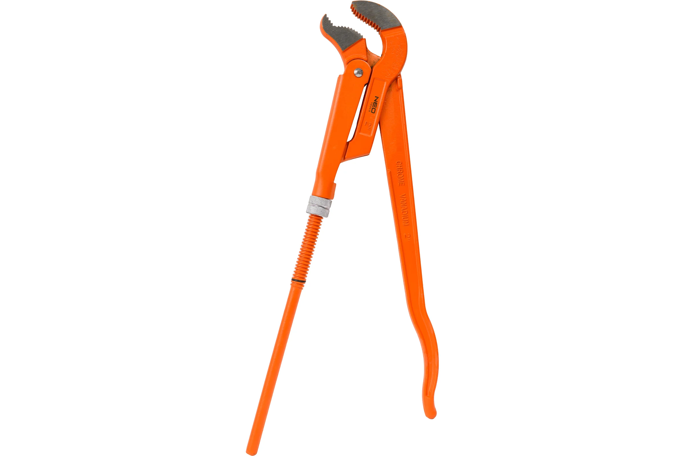Трубный S-образный ключ (535 мм, 2) NEO Tools 02-123