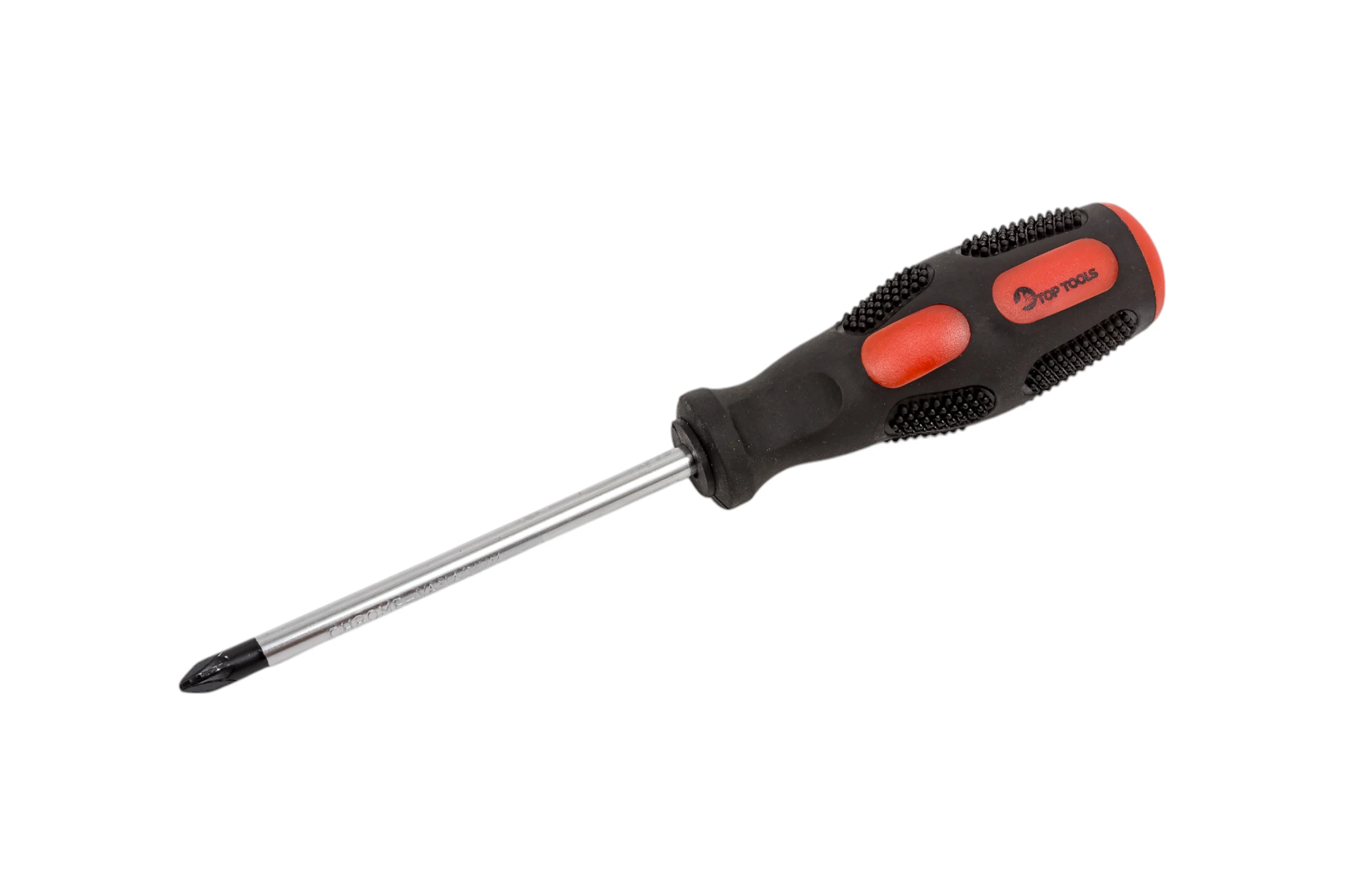 Крестовая отвертка PZ2x100 мм Top Tools 39D656