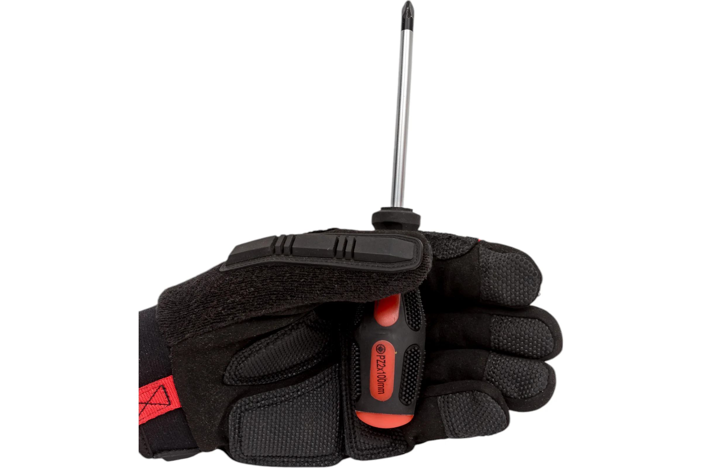 Крестовая отвертка PZ2x100 мм Top Tools 39D656