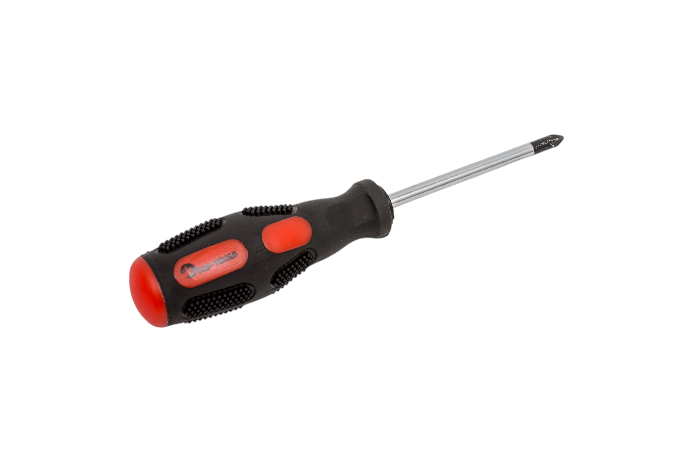 Крестовая отвертка PZ1x75 мм Top Tools 39D655