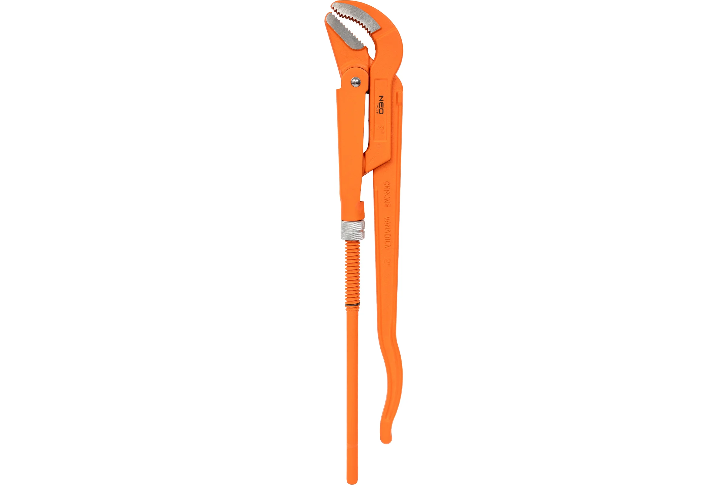 Трубный ключ NEO Tools тип 45, 535 мм, 2.0 02-128