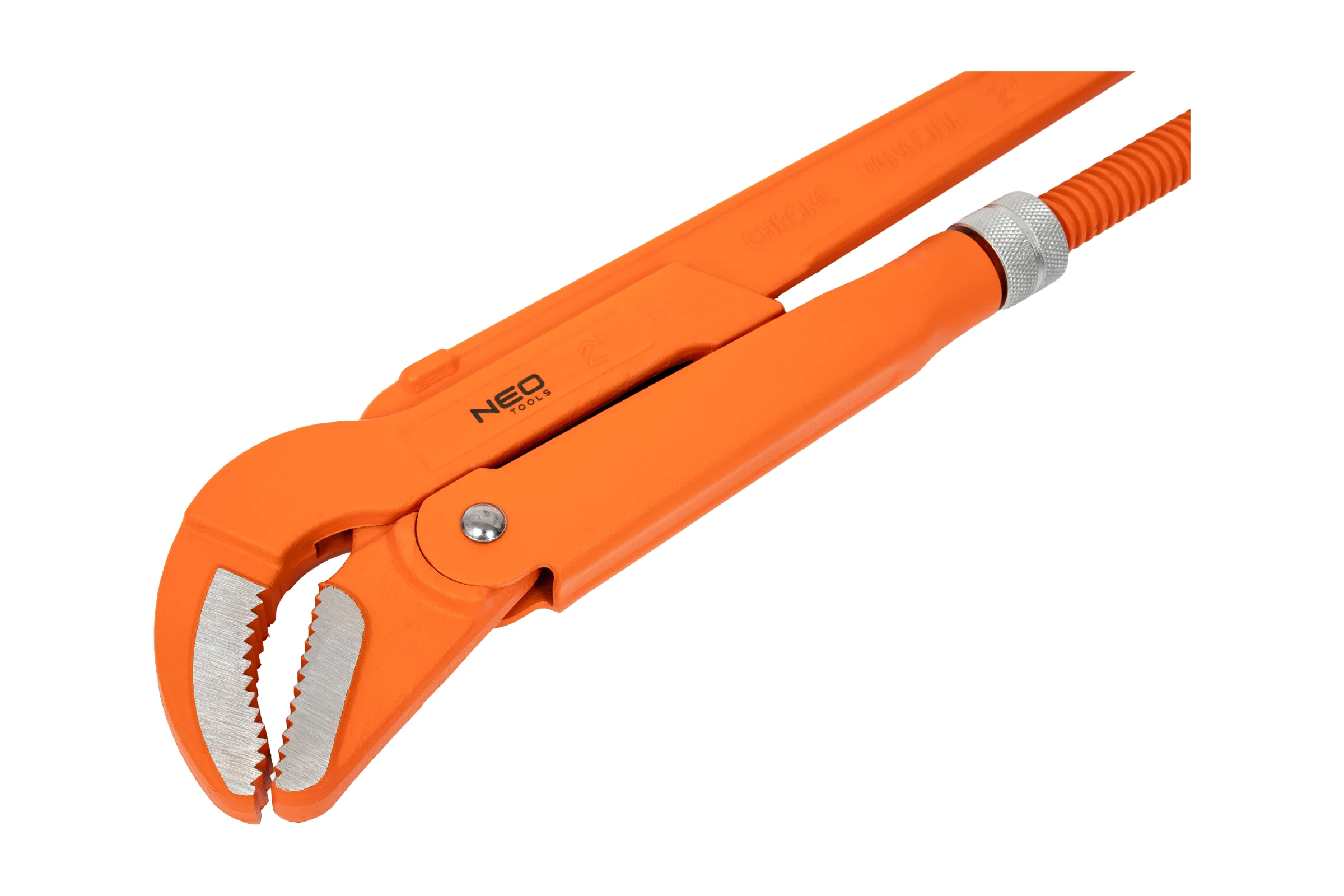 Трубный ключ NEO Tools тип 45, 535 мм, 2.0 02-128