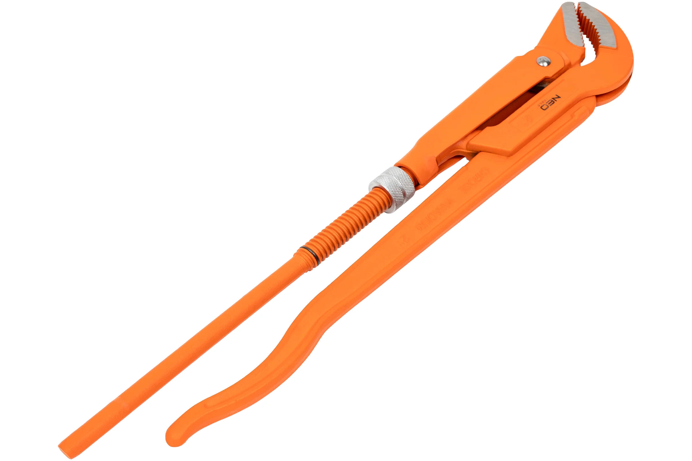 Трубный ключ NEO Tools тип 45, 535 мм, 2.0 02-128