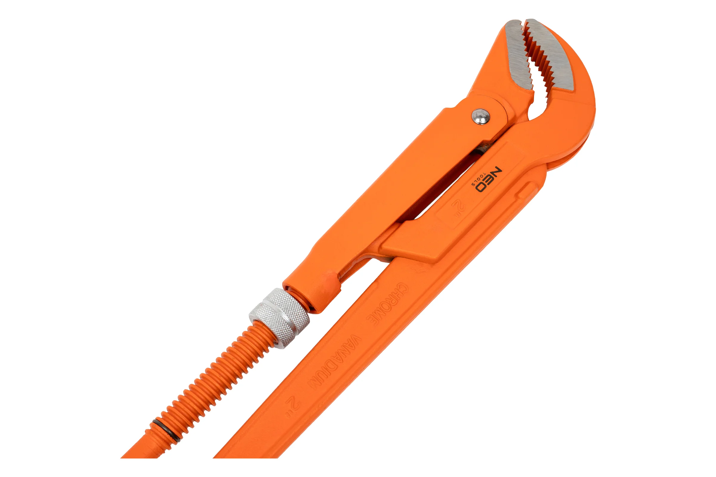 Трубный ключ NEO Tools тип 45, 535 мм, 2.0 02-128