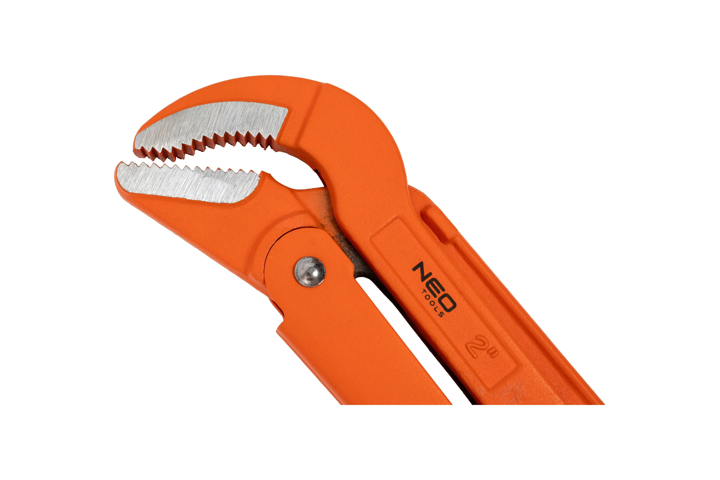 Трубный ключ NEO Tools тип 45, 535 мм, 2.0 02-128