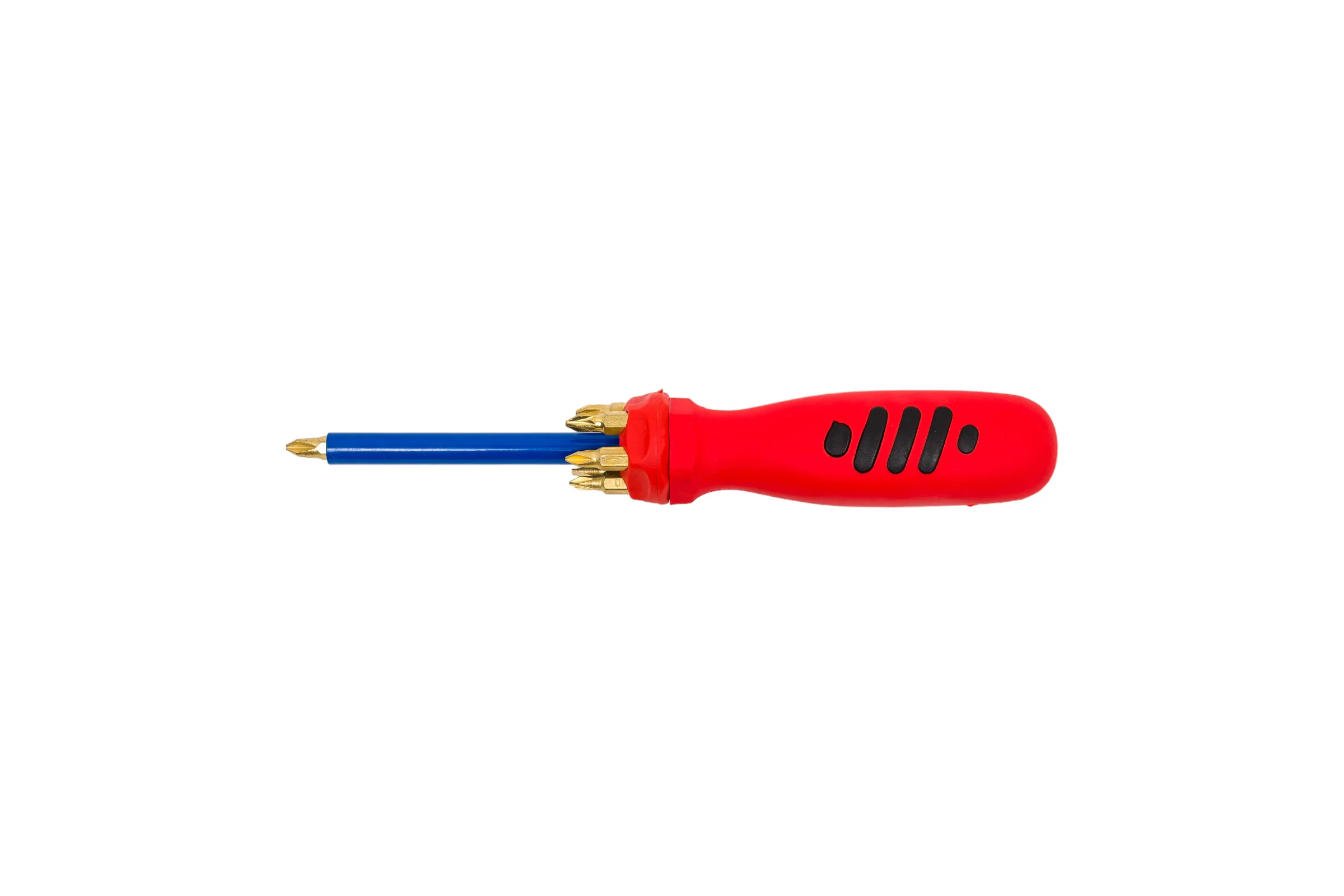 Набор насадок с держателем, 8 шт. Top Tools 39D182