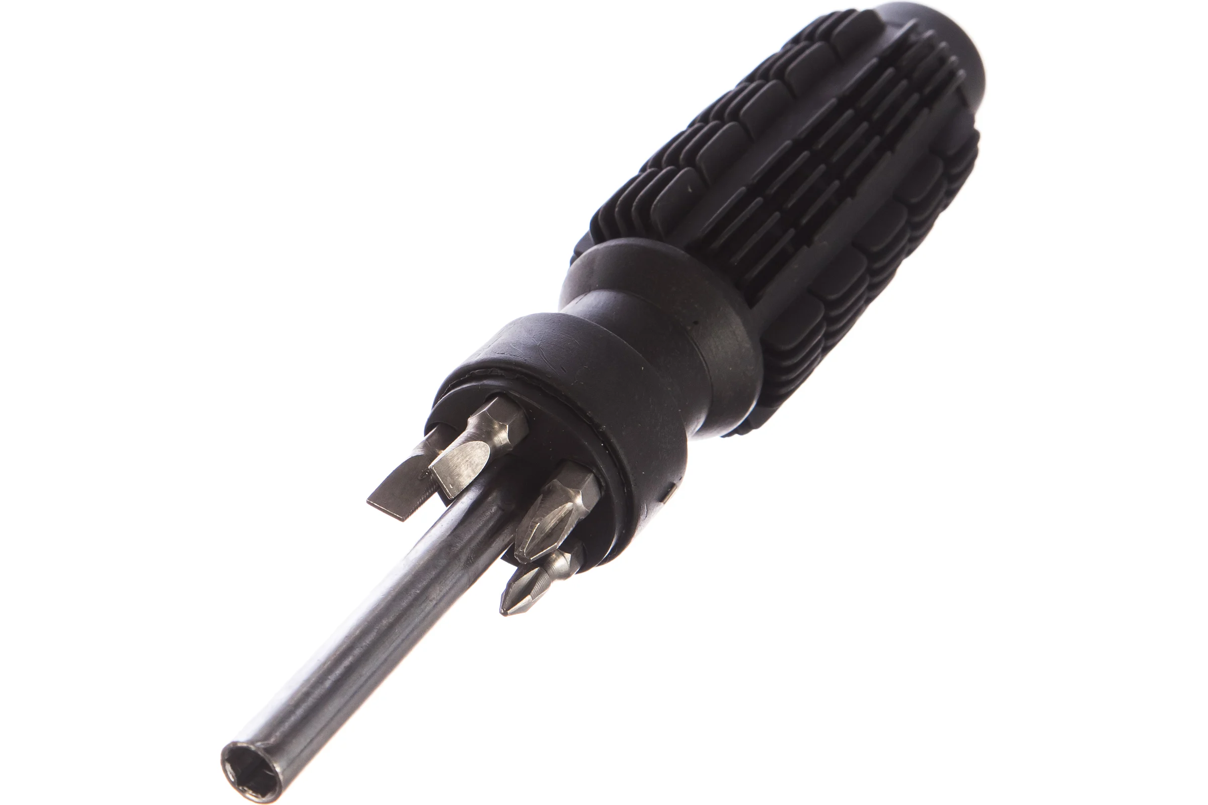 Набор насадок с держателем, 6 шт. Top Tools 39D180