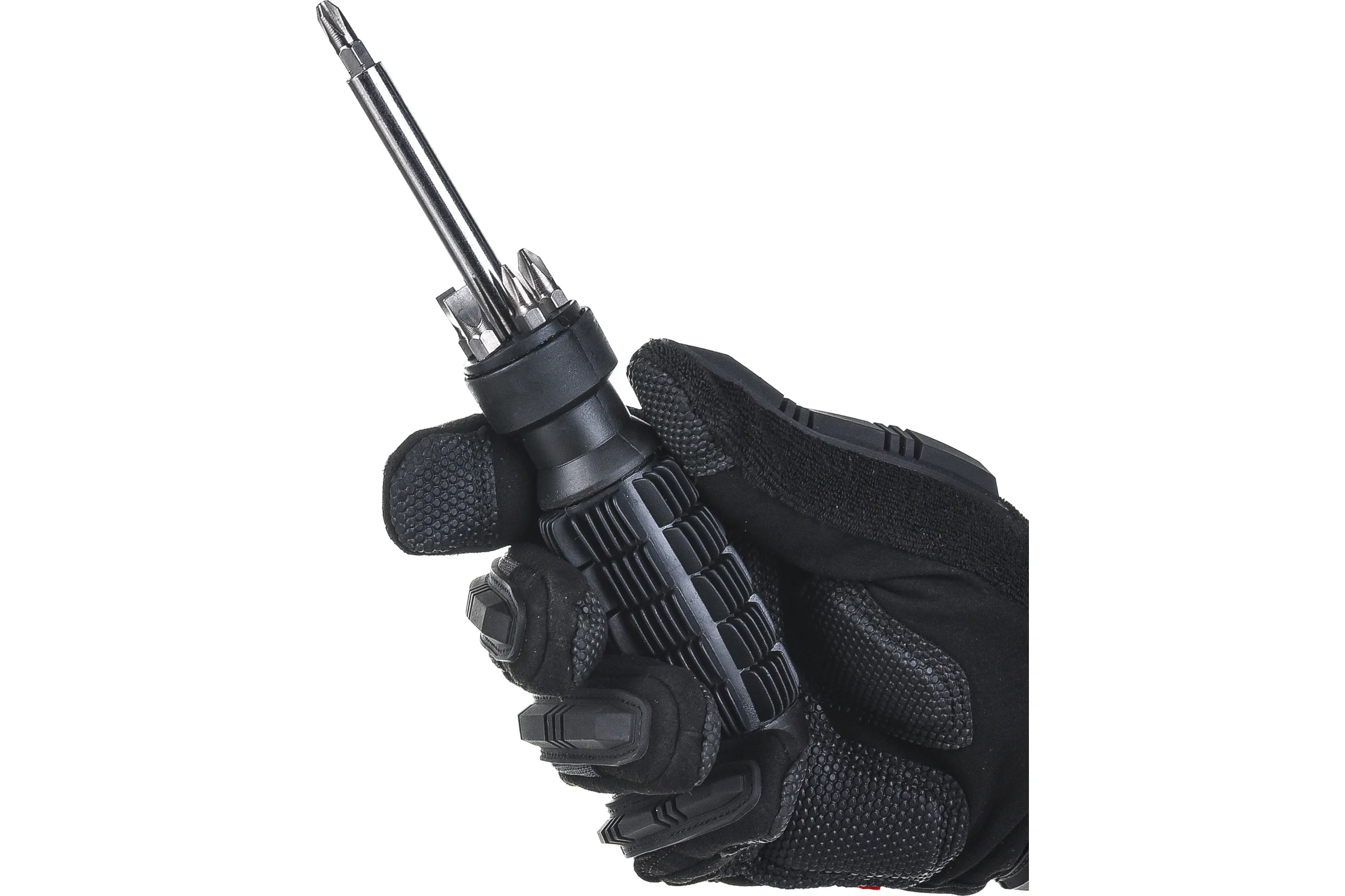Набор насадок с держателем, 6 шт. Top Tools 39D180