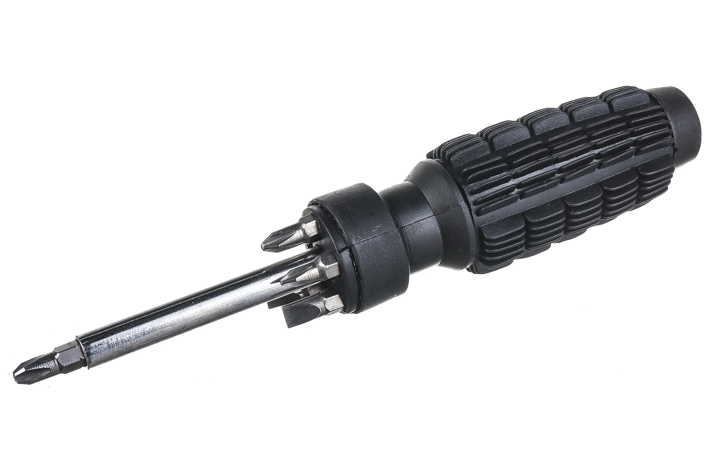 Набор насадок с держателем, 6 шт. Top Tools 39D180