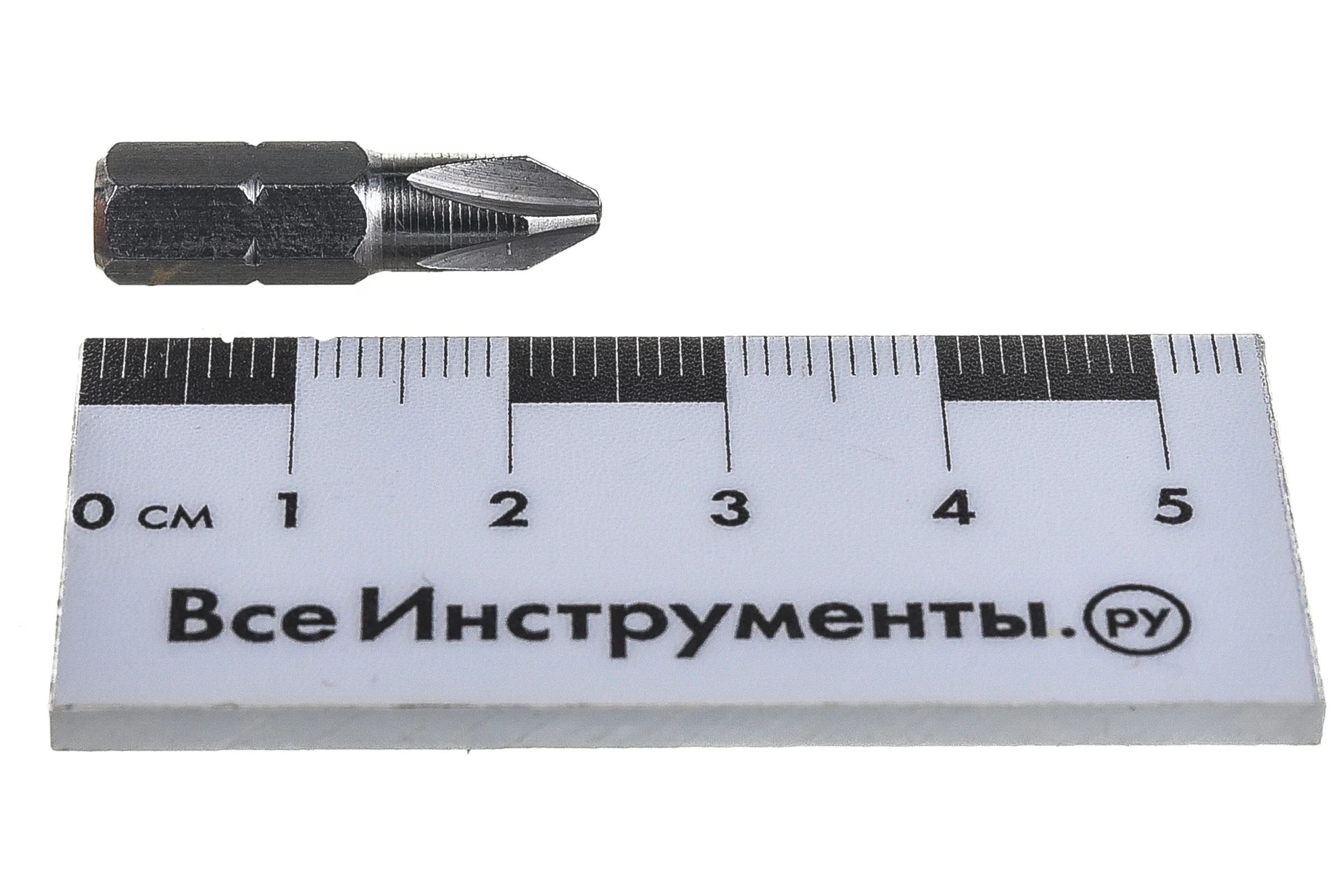 Набор насадок с держателем, 6 шт. Top Tools 39D180