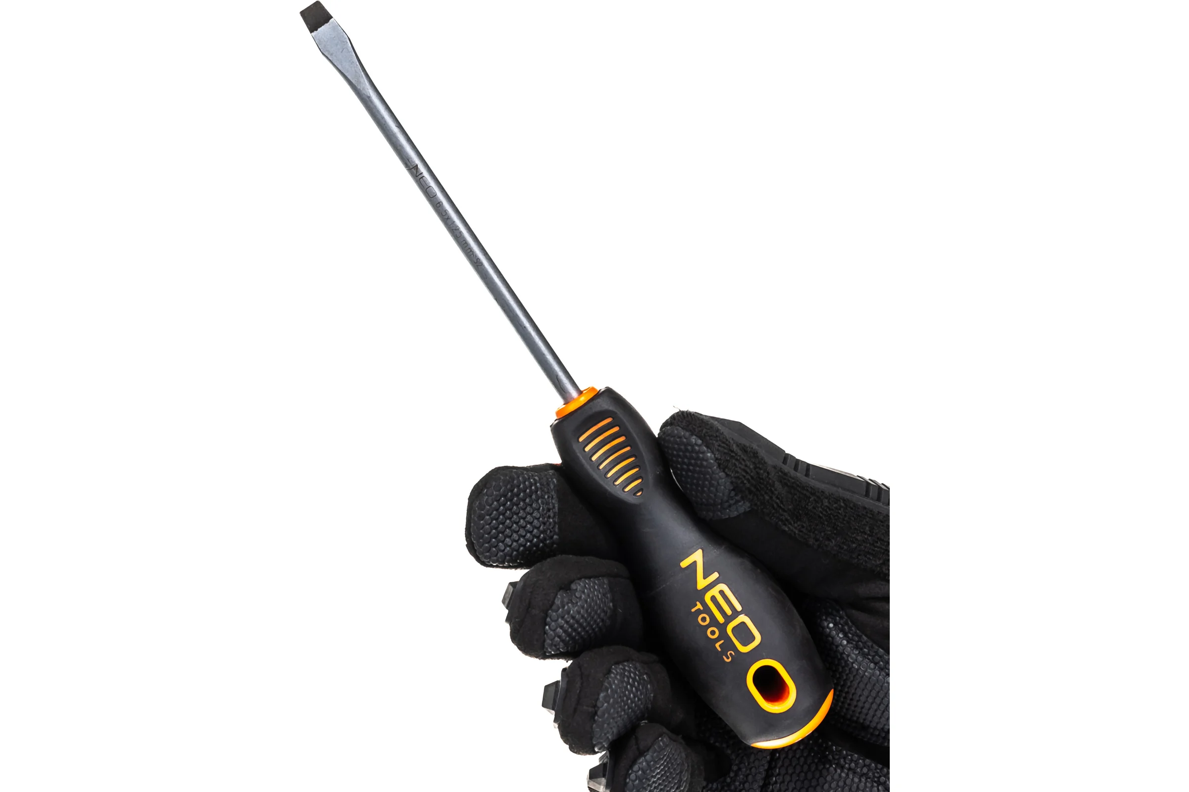 Набор отверток NEO Tools SL/PH 8 шт двухкомп рукоятка 04-207
