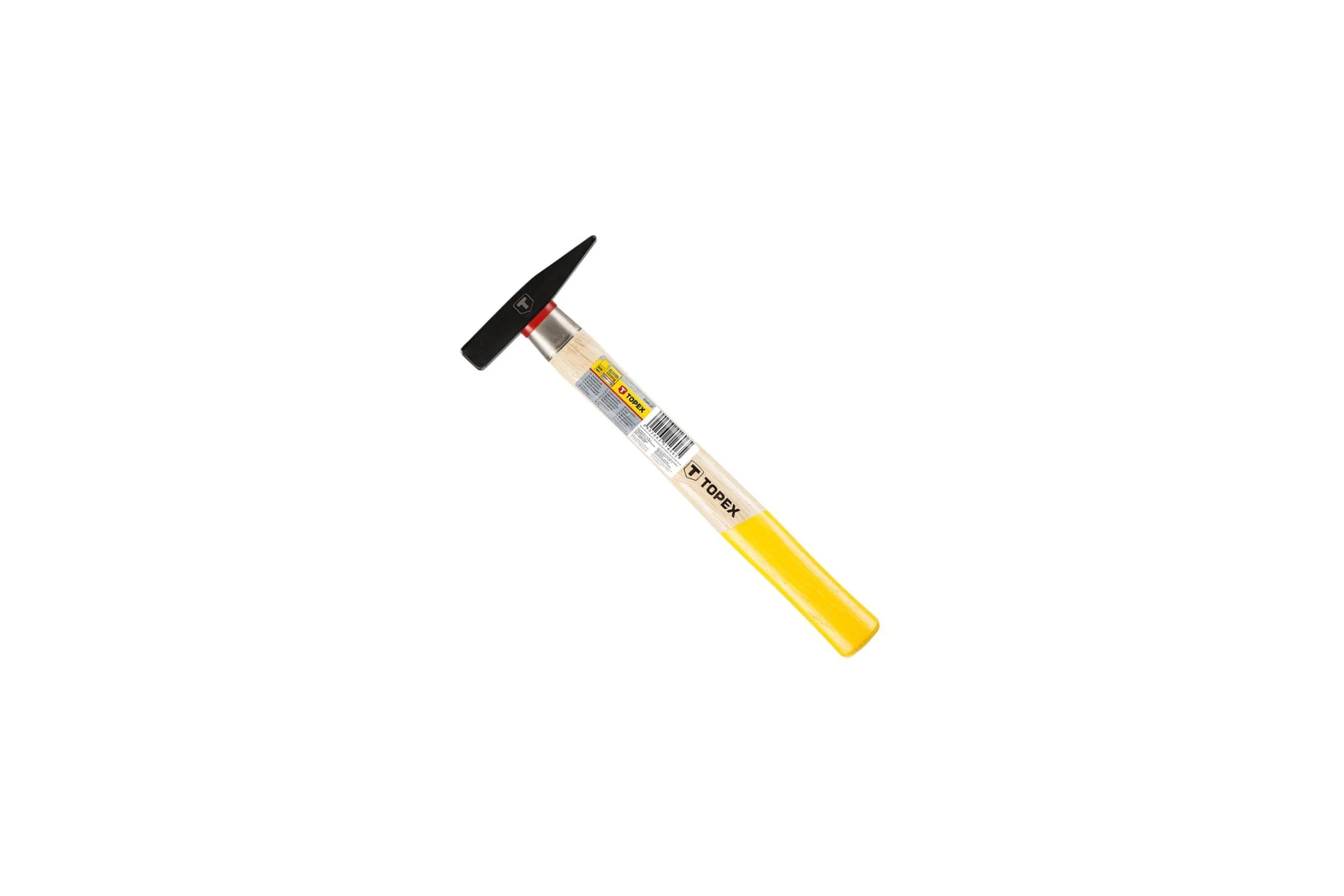Слесарный молоток 500 г TOPEX 02A454
