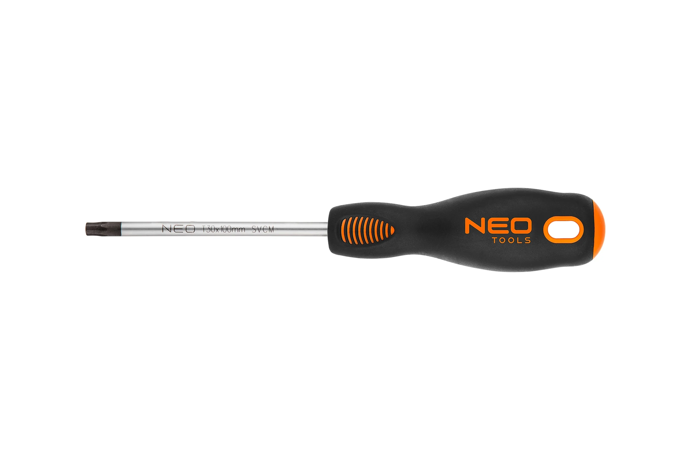 Отвертка Torx T30 x 100 мм, CrMo NEO Tools 04-048