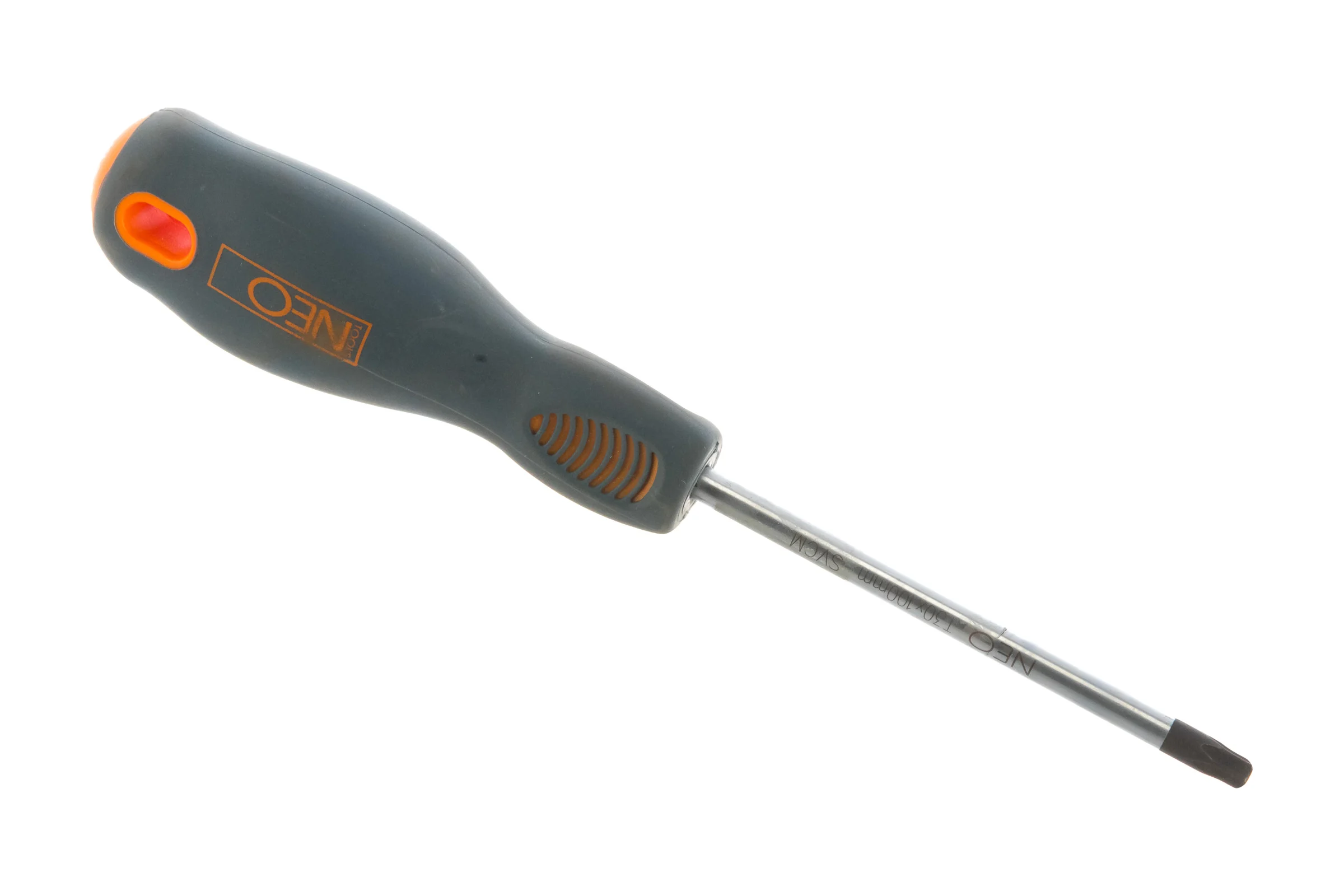 Отвертка Torx T30 x 100 мм, CrMo NEO Tools 04-048