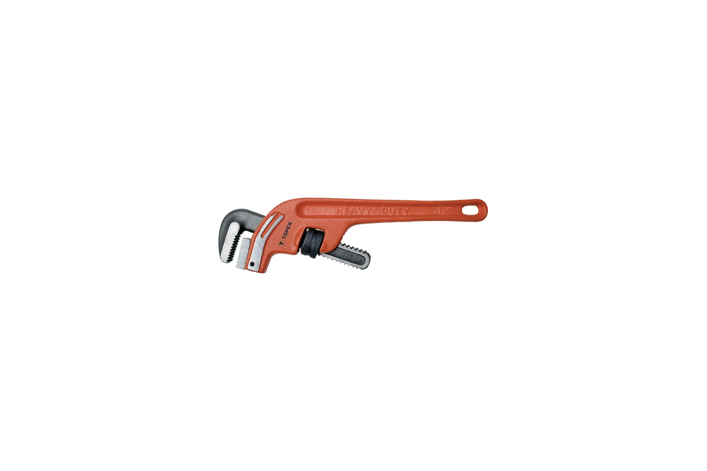 Изогнутый трубный ключ TOPEX Stillson 350 мм 34D654