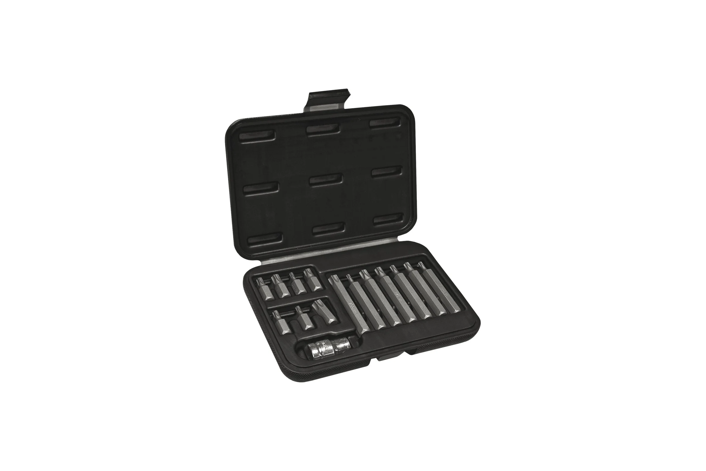 Набор насадок Torx TOPEX 15шт. 39D391