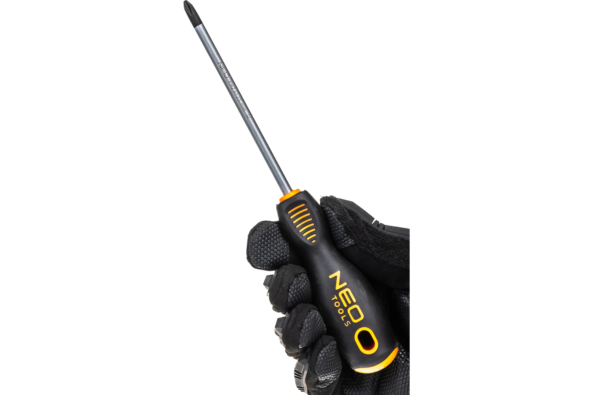 Набор отверток NEO Tools SL/PH 7 шт двухкомп рукоятка 04-206