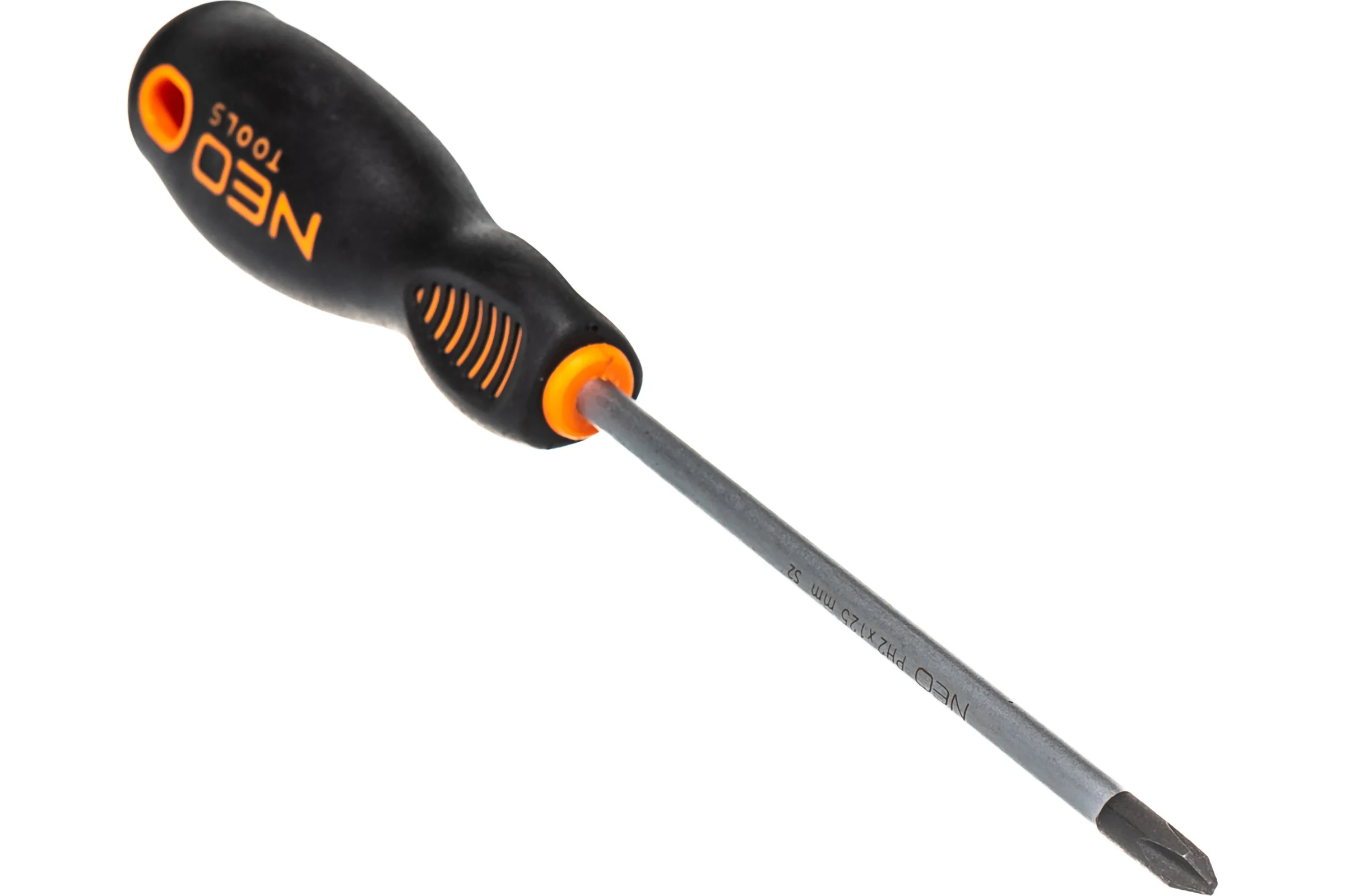 Набор отверток NEO Tools SL/PH 7 шт двухкомп рукоятка 04-206