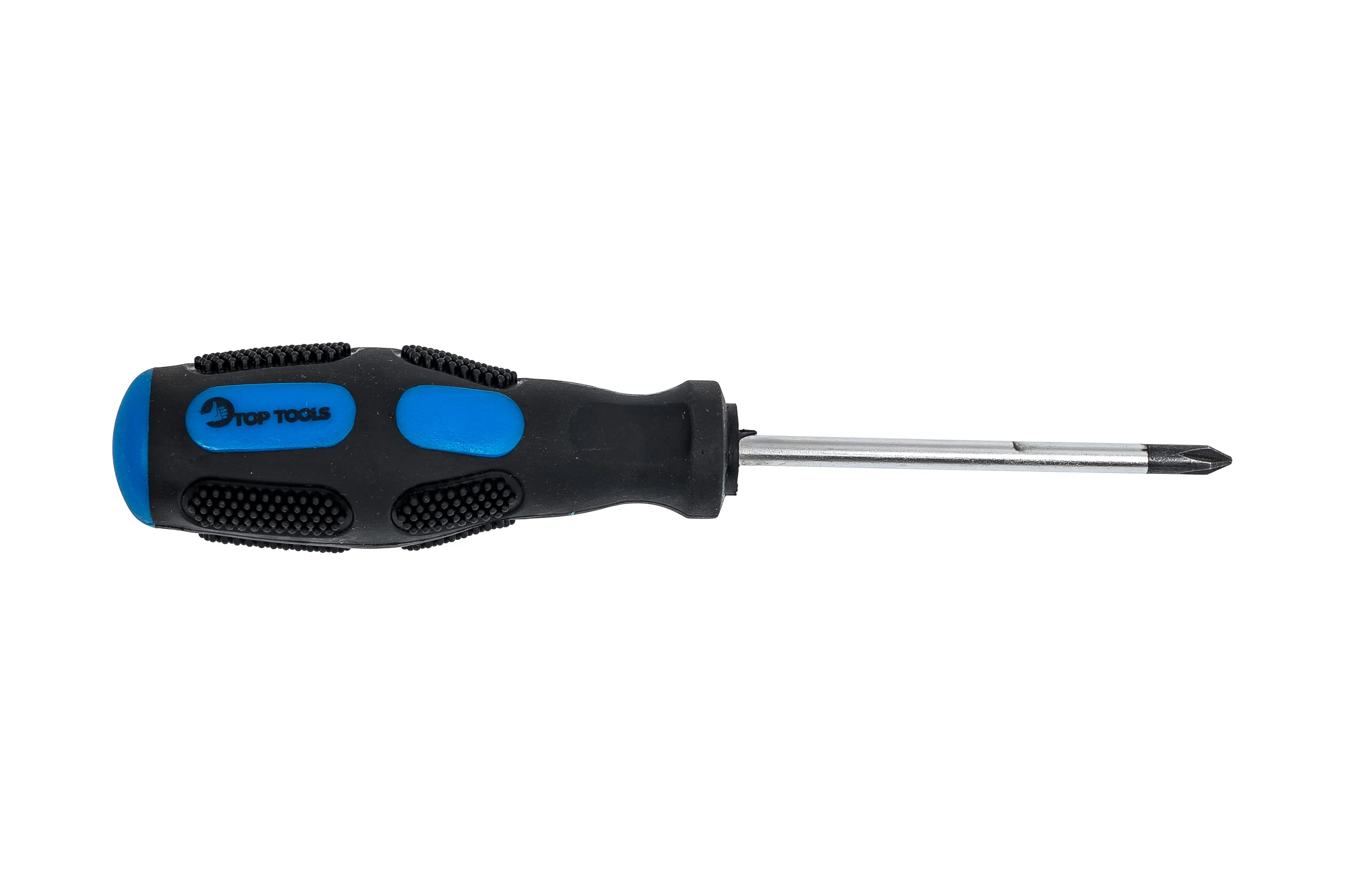 Крестовая отвертка Top Tools PH1 x 75 мм 39D651