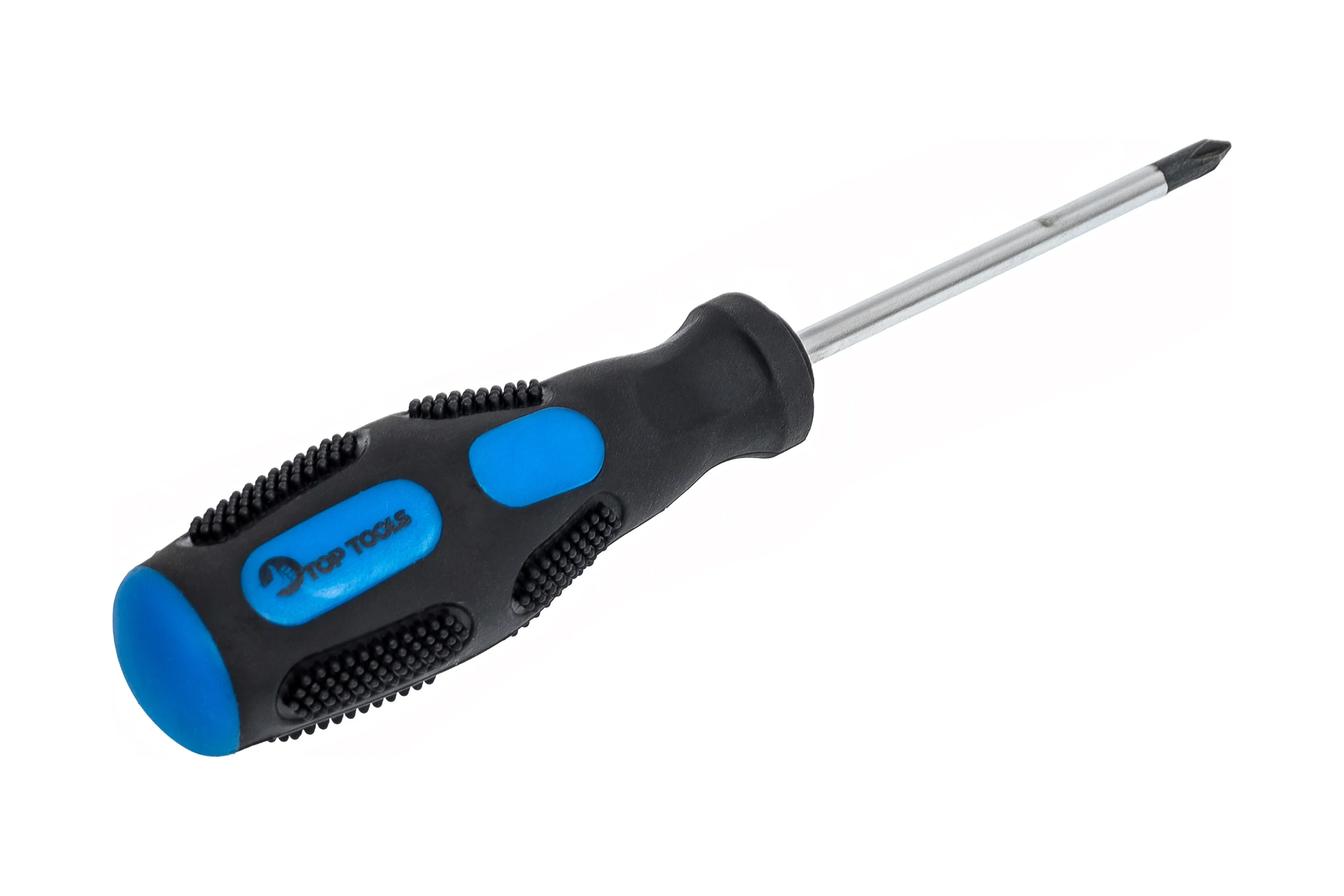 Крестовая отвертка Top Tools PH1 x 75 мм 39D651