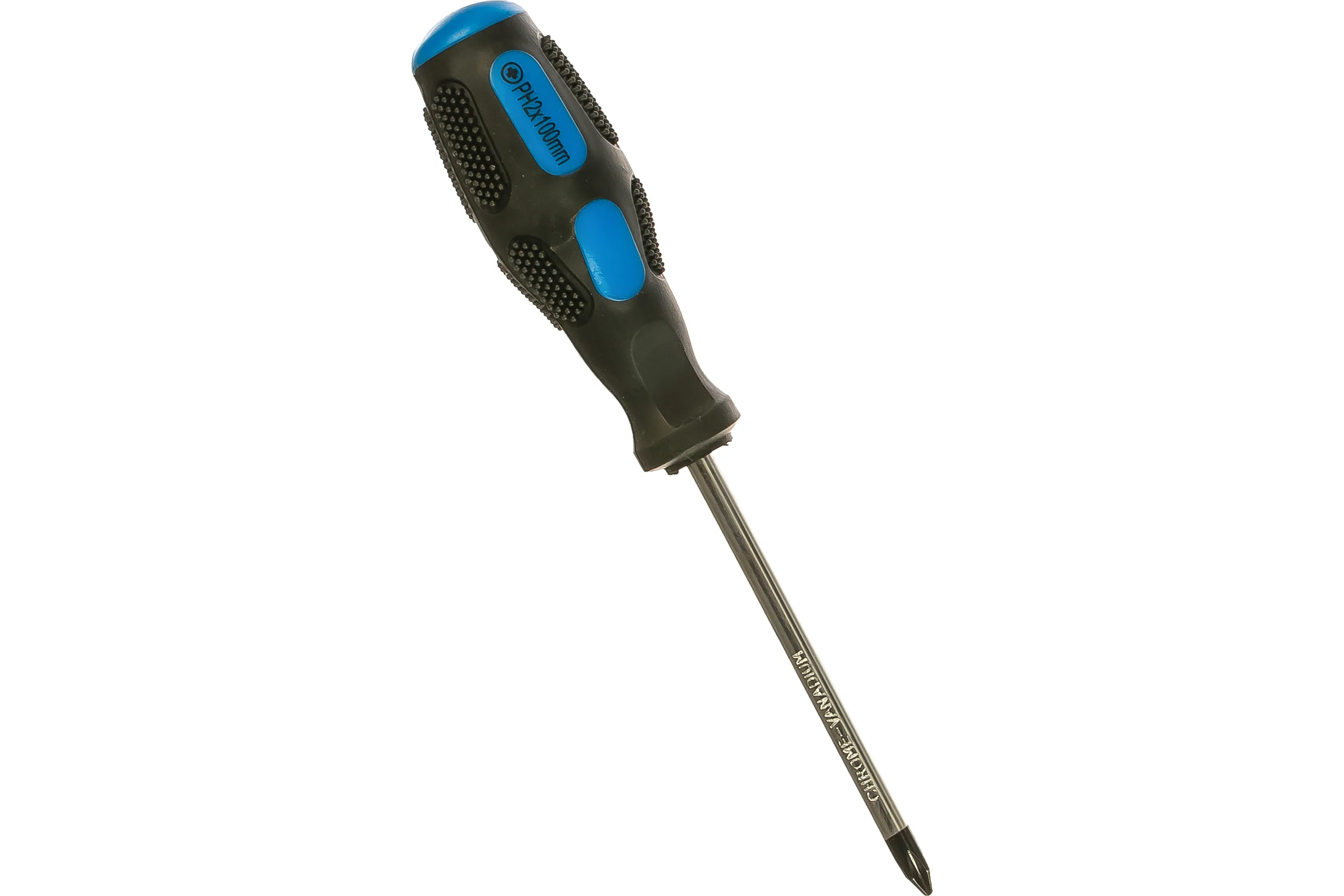Крестовая отвертка Top Tools PH2 x 100 мм 39D652